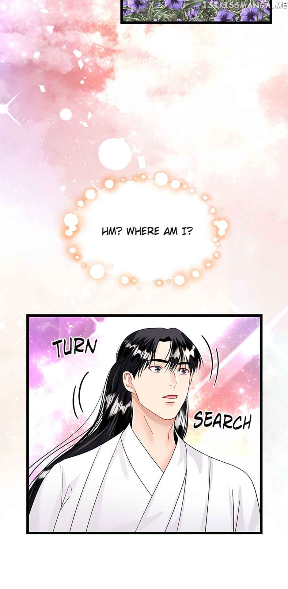 Heilang: The Bride Of The Black Wolf Chapter 72 - Page 56