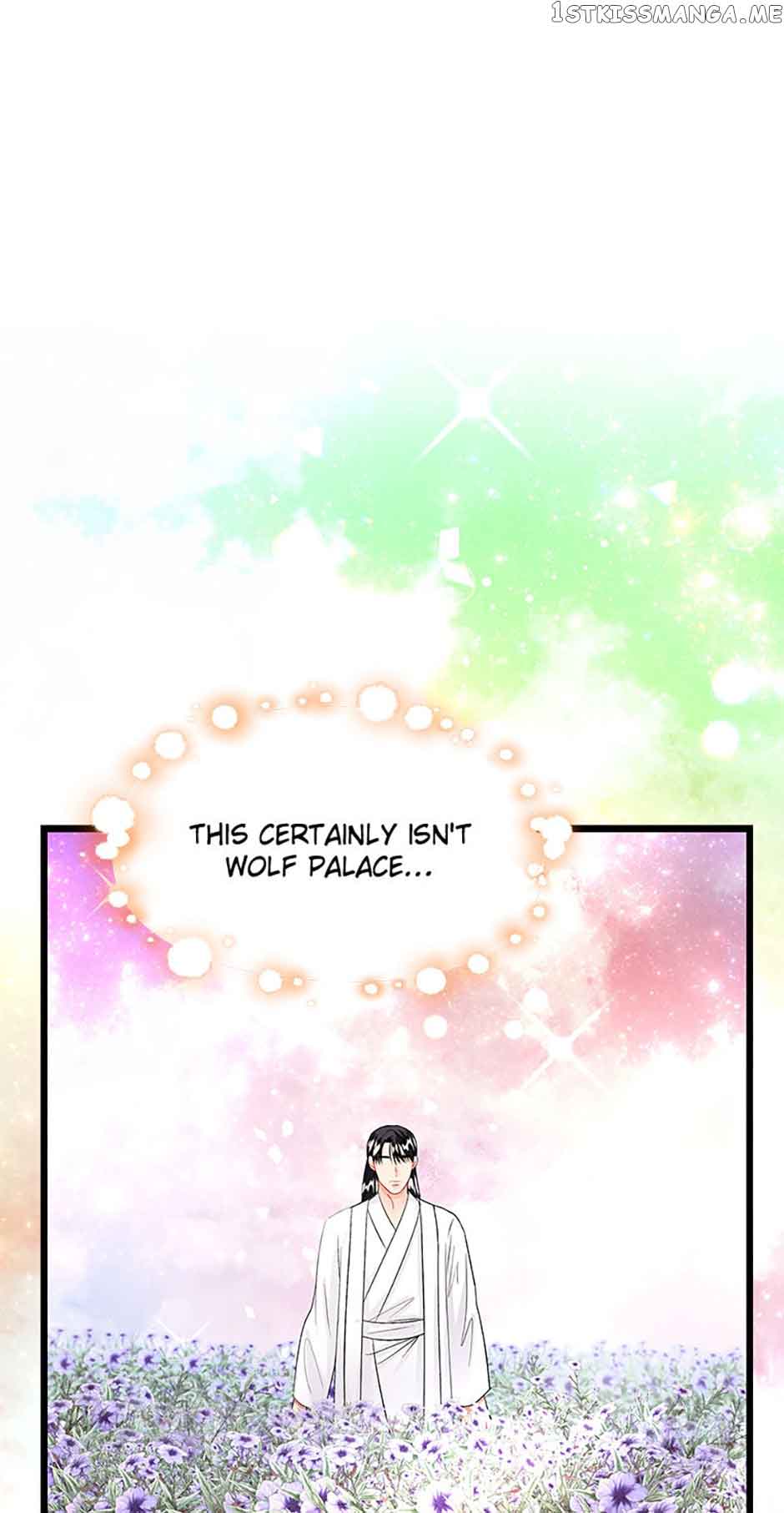 Heilang: The Bride Of The Black Wolf Chapter 72 - Page 57