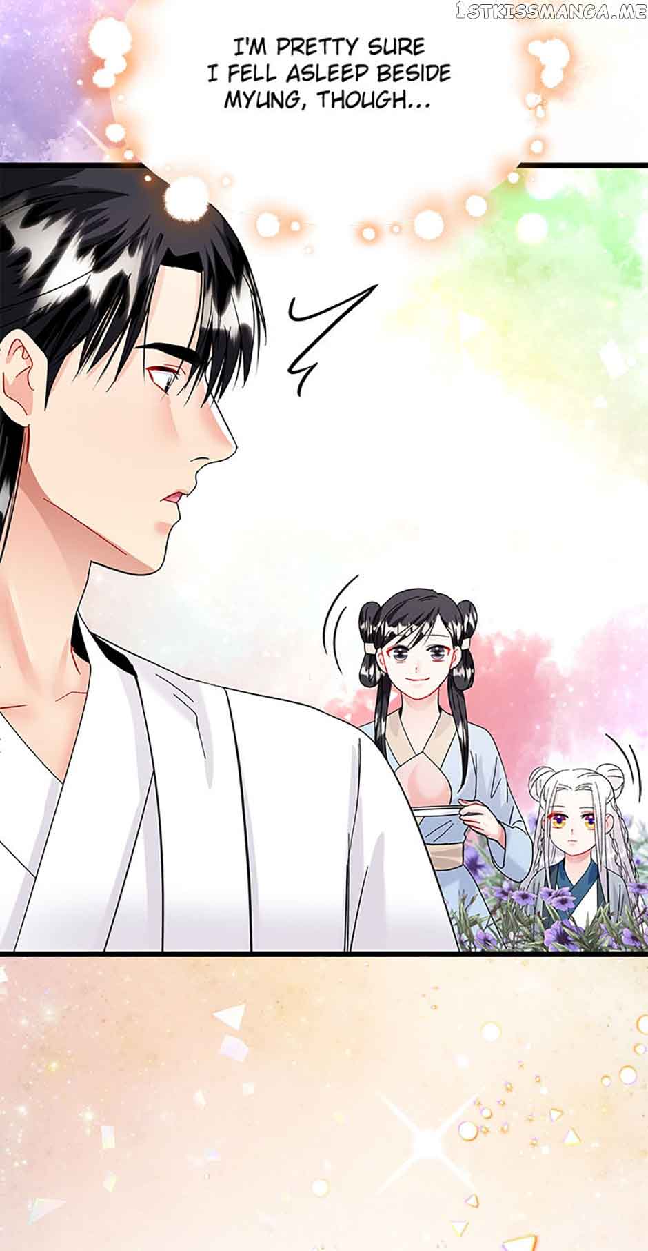 Heilang: The Bride Of The Black Wolf Chapter 72 - Page 59