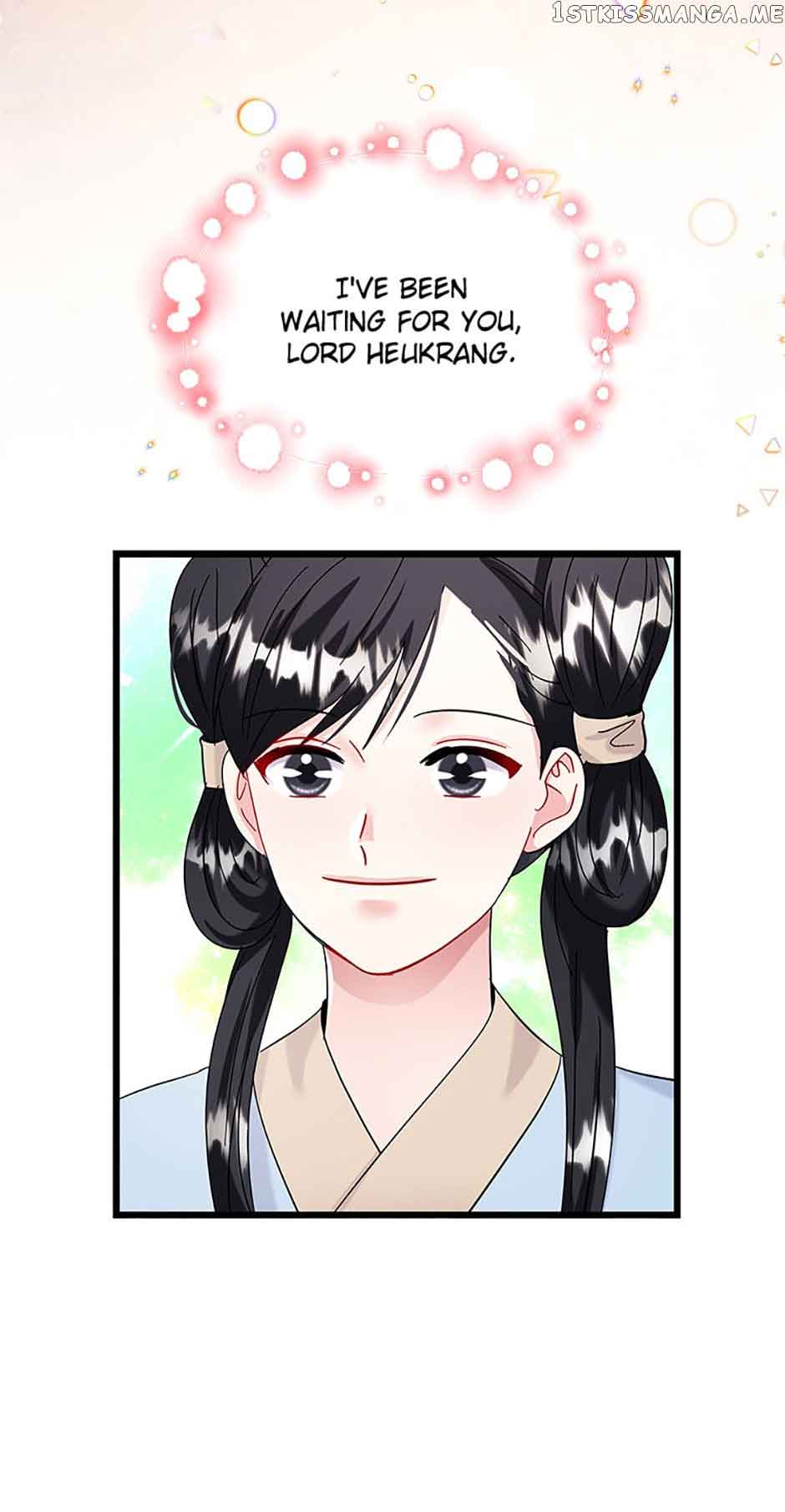 Heilang: The Bride Of The Black Wolf Chapter 72 - Page 60