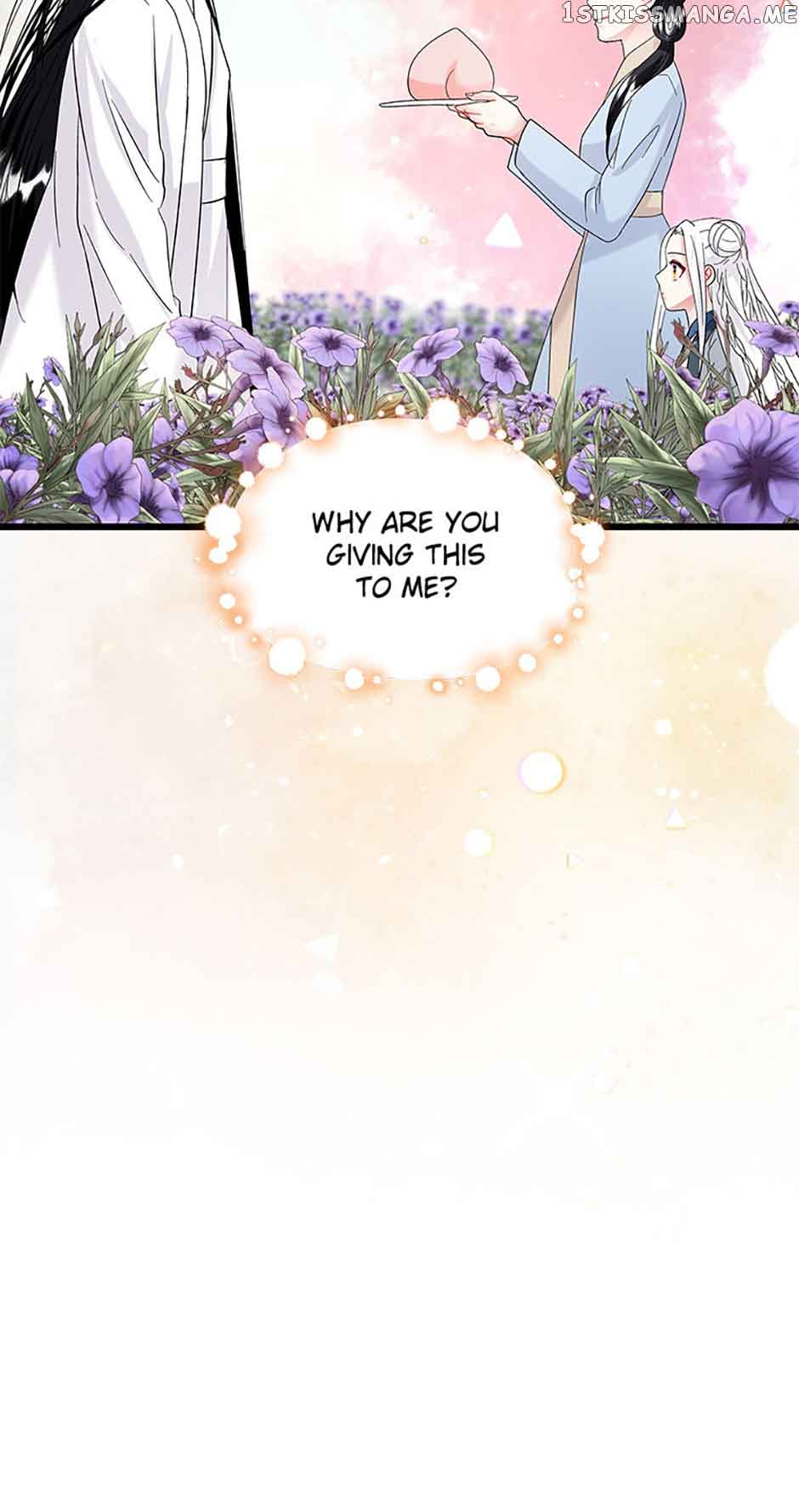 Heilang: The Bride Of The Black Wolf Chapter 72 - Page 64