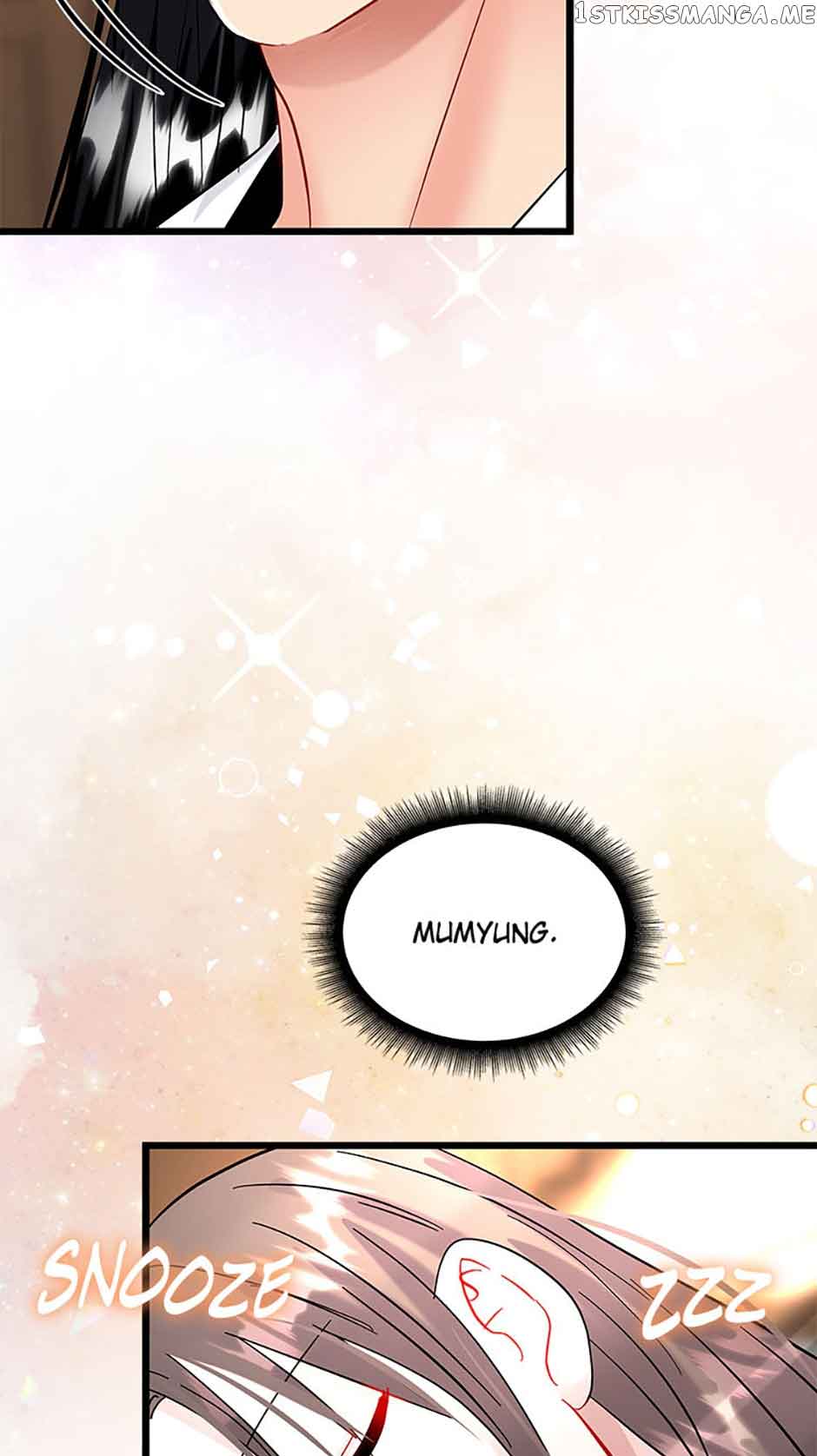 Heilang: The Bride Of The Black Wolf Chapter 72 - Page 75