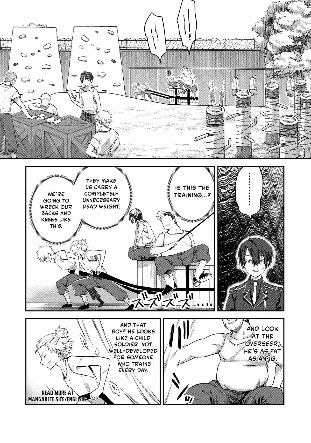 Heimin Shusshin no Teikoku Shoukan, Munou na Kizoku Joukan wo Juurin shite Nariagaru Chapter 1 - Page 18