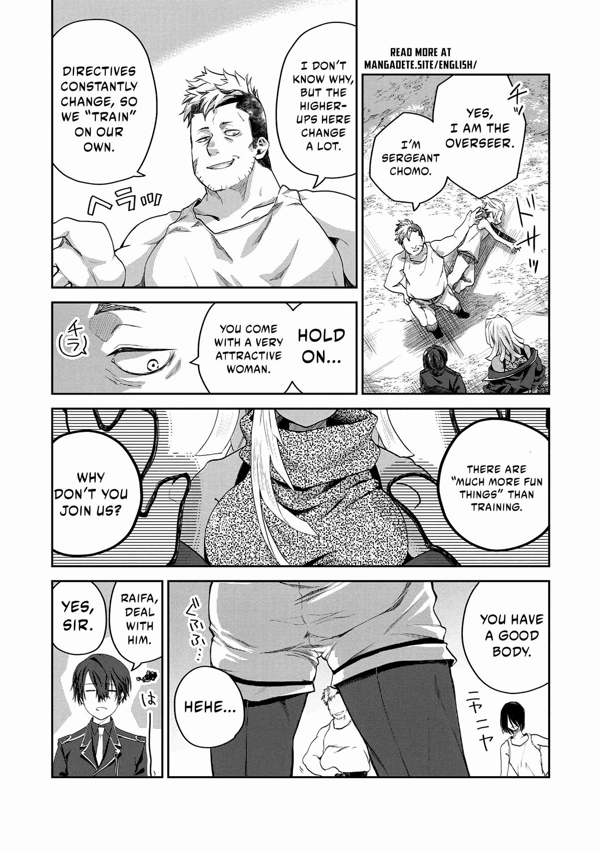 Heimin Shusshin no Teikoku Shoukan, Munou na Kizoku Joukan wo Juurin shite Nariagaru Chapter 1 - Page 21