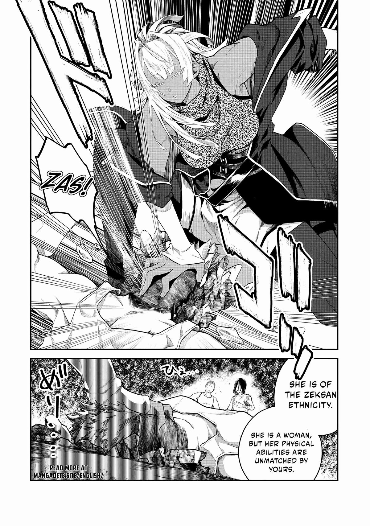 Heimin Shusshin no Teikoku Shoukan, Munou na Kizoku Joukan wo Juurin shite Nariagaru Chapter 1 - Page 22