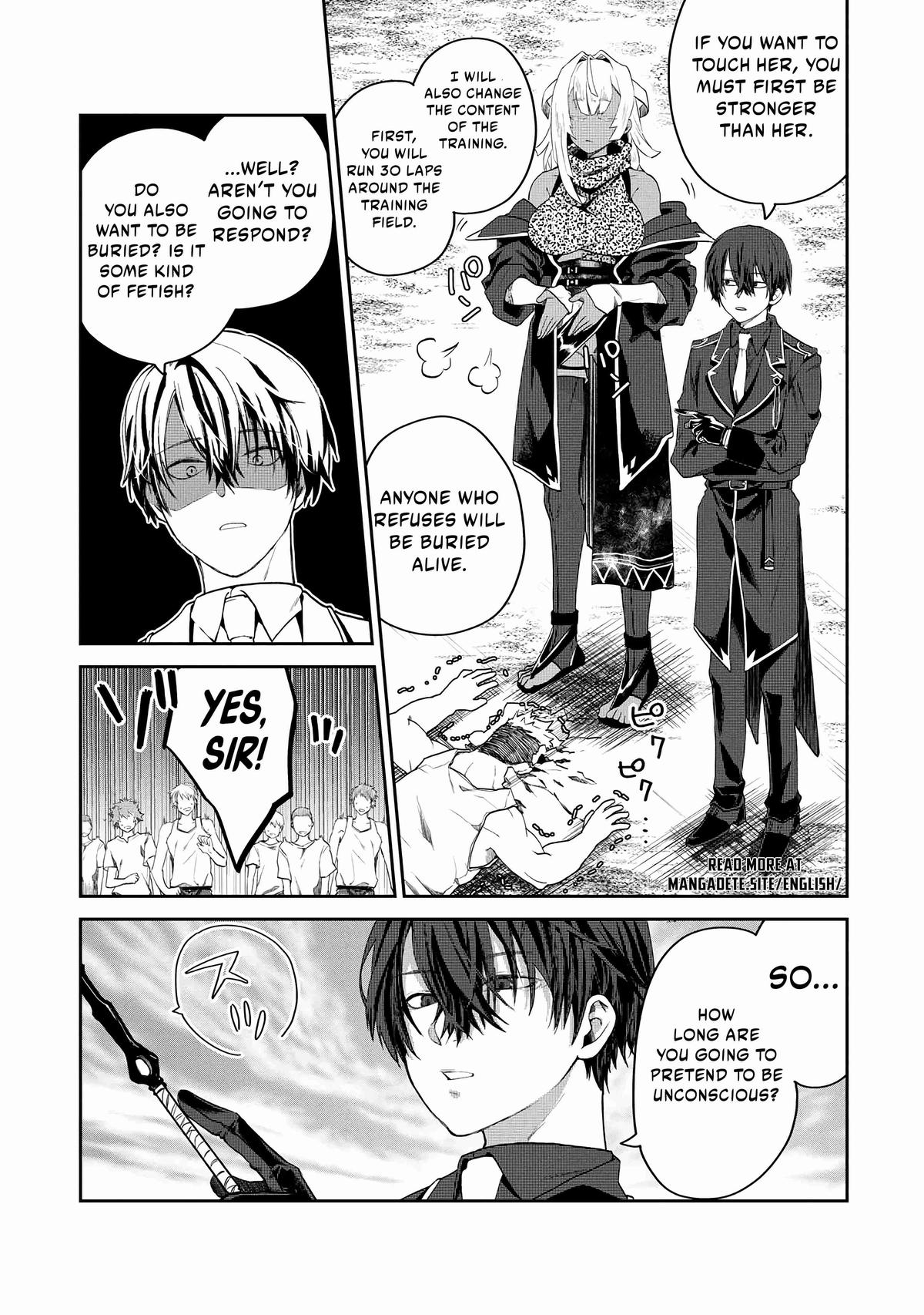 Heimin Shusshin no Teikoku Shoukan, Munou na Kizoku Joukan wo Juurin shite Nariagaru Chapter 1 - Page 23