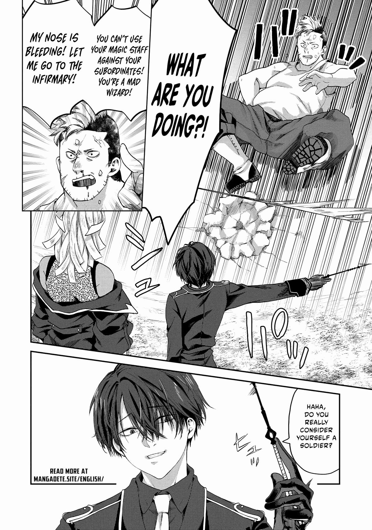 Heimin Shusshin no Teikoku Shoukan, Munou na Kizoku Joukan wo Juurin shite Nariagaru Chapter 1 - Page 24