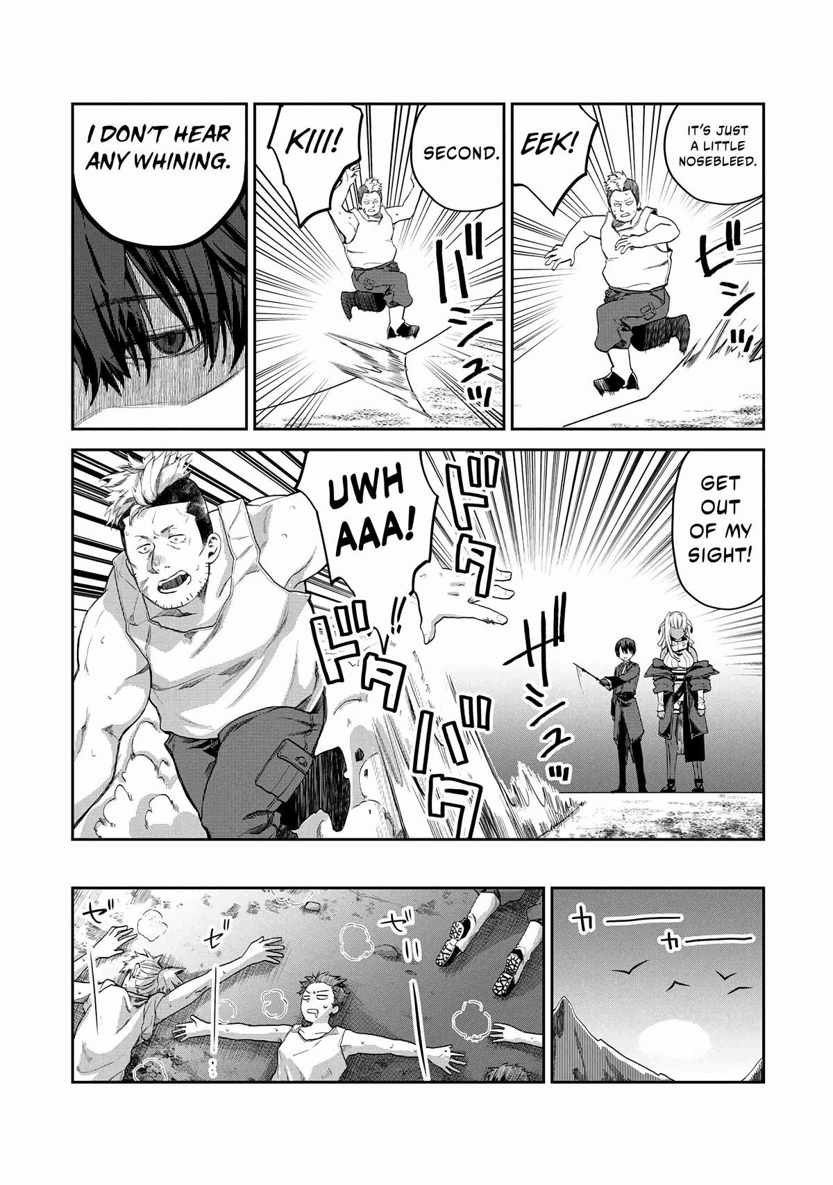 Heimin Shusshin no Teikoku Shoukan, Munou na Kizoku Joukan wo Juurin shite Nariagaru Chapter 1 - Page 25