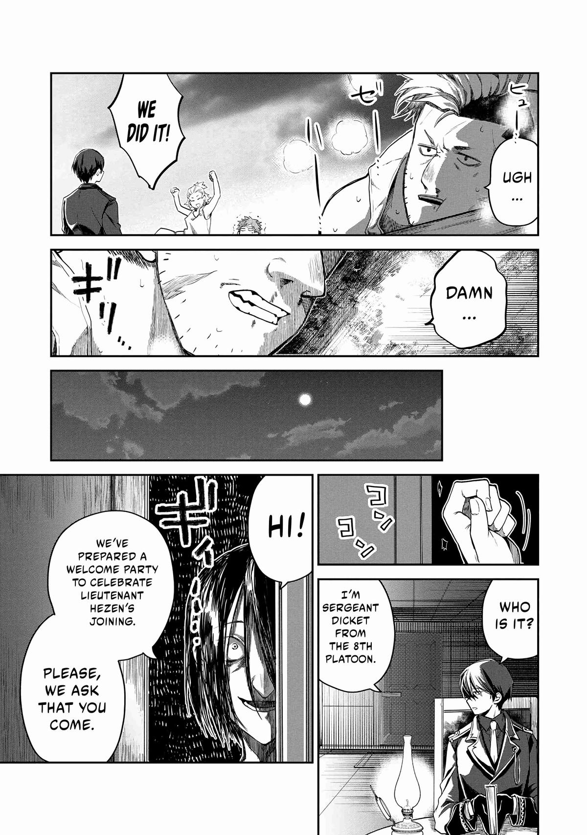 Heimin Shusshin no Teikoku Shoukan, Munou na Kizoku Joukan wo Juurin shite Nariagaru Chapter 1 - Page 27