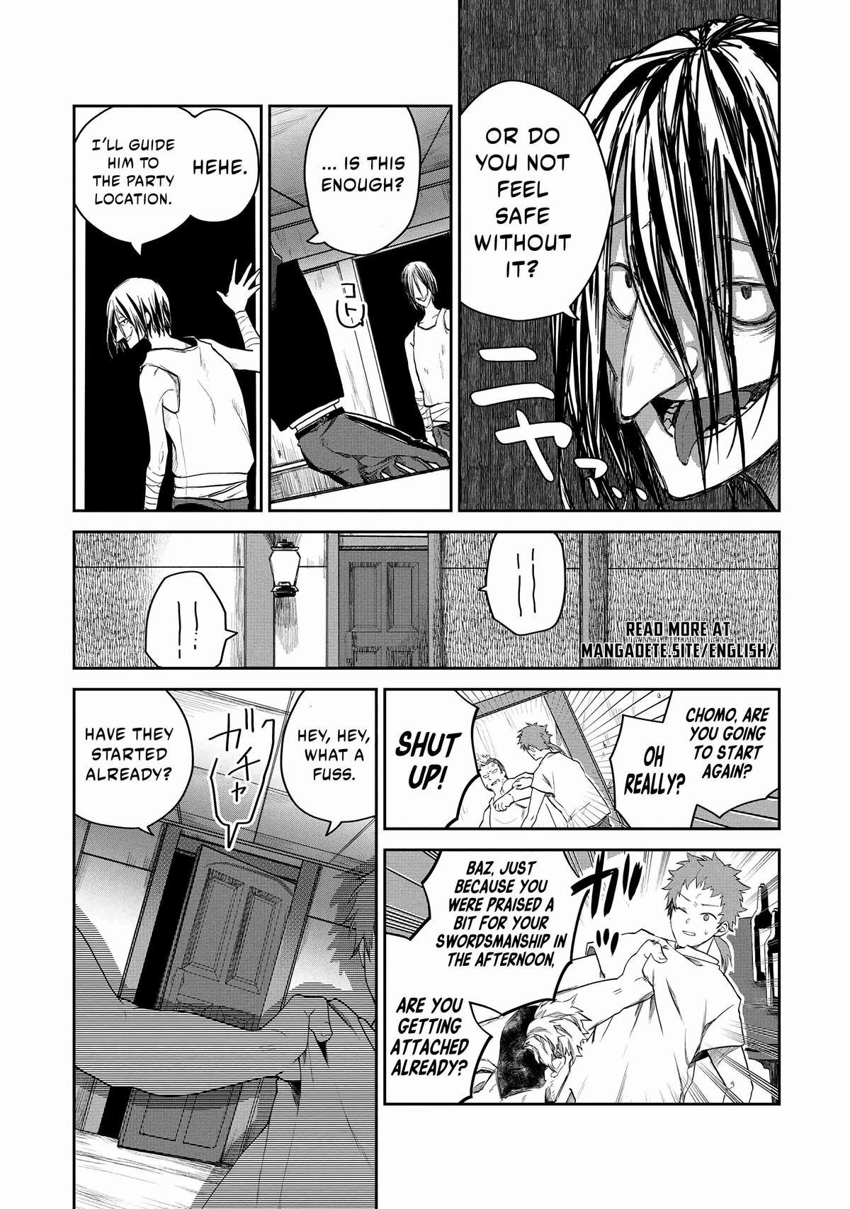 Heimin Shusshin no Teikoku Shoukan, Munou na Kizoku Joukan wo Juurin shite Nariagaru Chapter 1 - Page 29