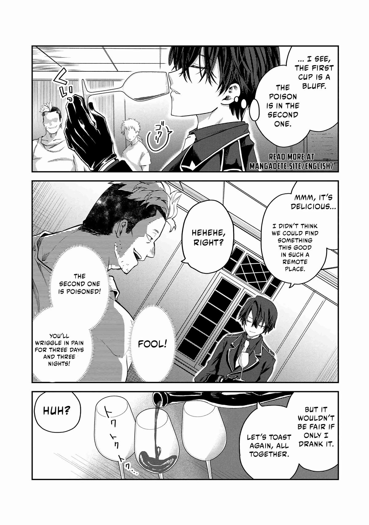 Heimin Shusshin no Teikoku Shoukan, Munou na Kizoku Joukan wo Juurin shite Nariagaru Chapter 1 - Page 31