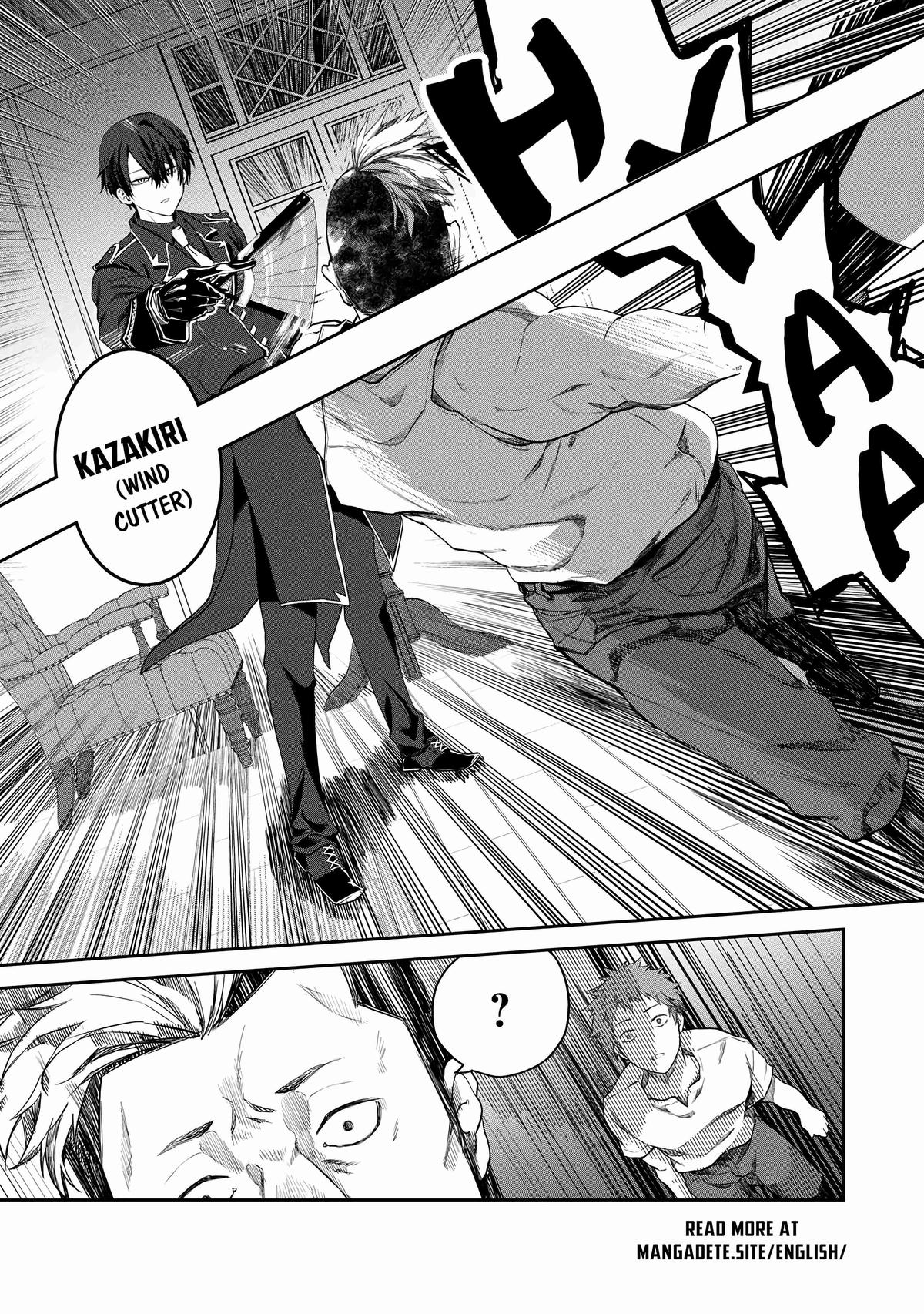 Heimin Shusshin no Teikoku Shoukan, Munou na Kizoku Joukan wo Juurin shite Nariagaru Chapter 1 - Page 34