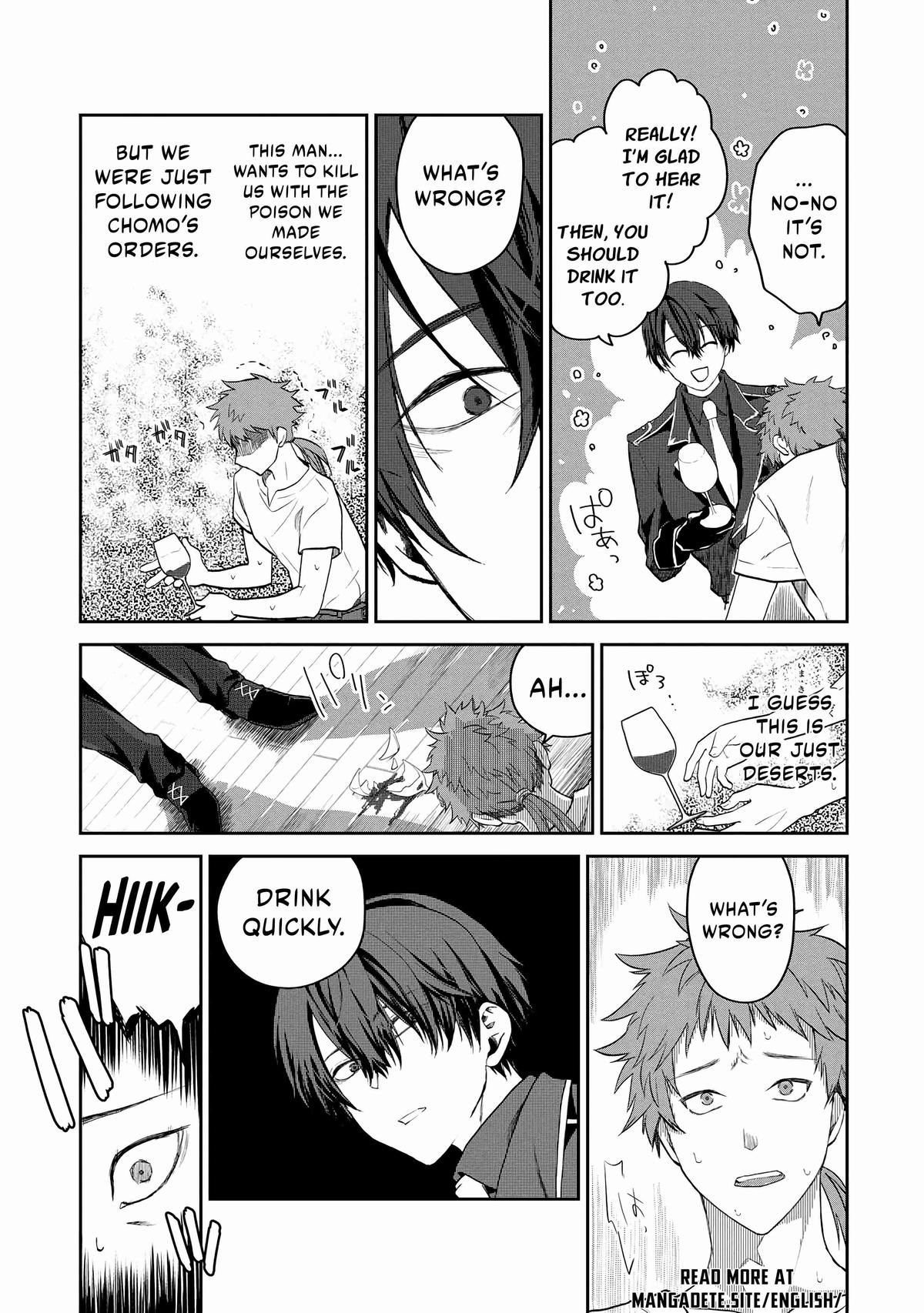 Heimin Shusshin no Teikoku Shoukan, Munou na Kizoku Joukan wo Juurin shite Nariagaru Chapter 1 - Page 37