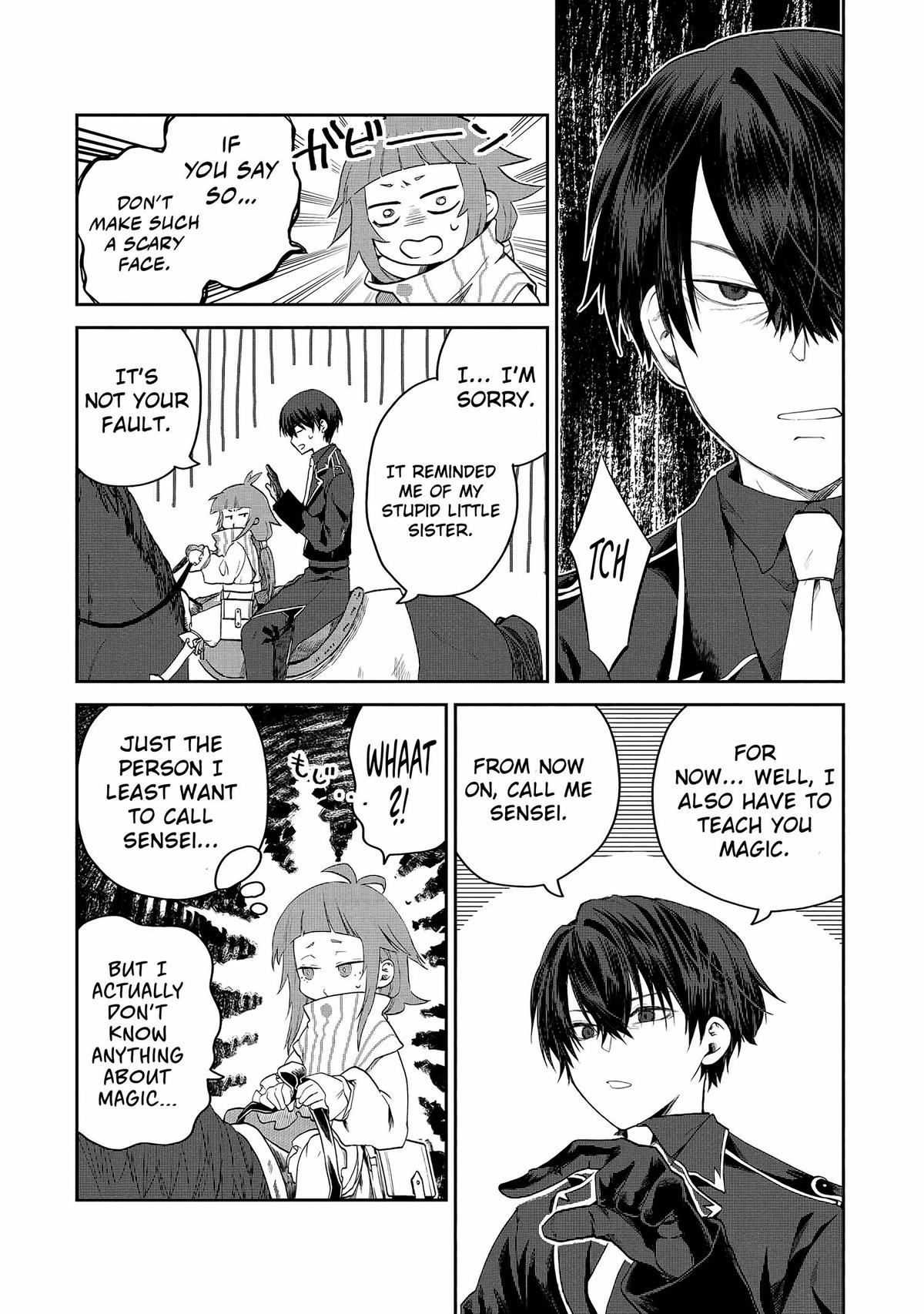 Heimin Shusshin no Teikoku Shoukan, Munou na Kizoku Joukan wo Juurin shite Nariagaru Chapter 3 - Page 6