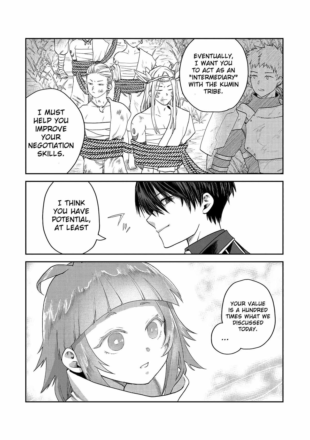 Heimin Shusshin no Teikoku Shoukan, Munou na Kizoku Joukan wo Juurin shite Nariagaru Chapter 3 - Page 10