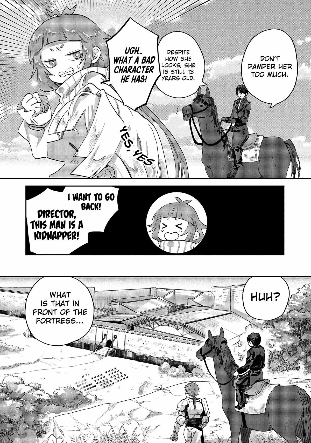 Heimin Shusshin no Teikoku Shoukan, Munou na Kizoku Joukan wo Juurin shite Nariagaru Chapter 3 - Page 14