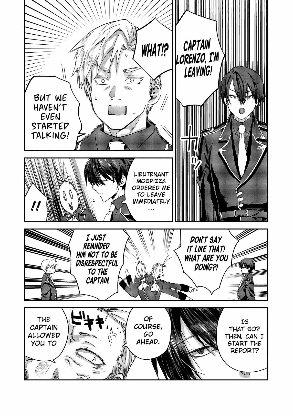 Heimin Shusshin no Teikoku Shoukan, Munou na Kizoku Joukan wo Juurin shite Nariagaru Chapter 3 - Page 24