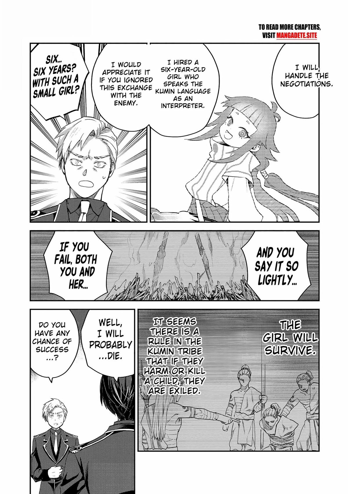 Heimin Shusshin no Teikoku Shoukan, Munou na Kizoku Joukan wo Juurin shite Nariagaru Chapter 3 - Page 27