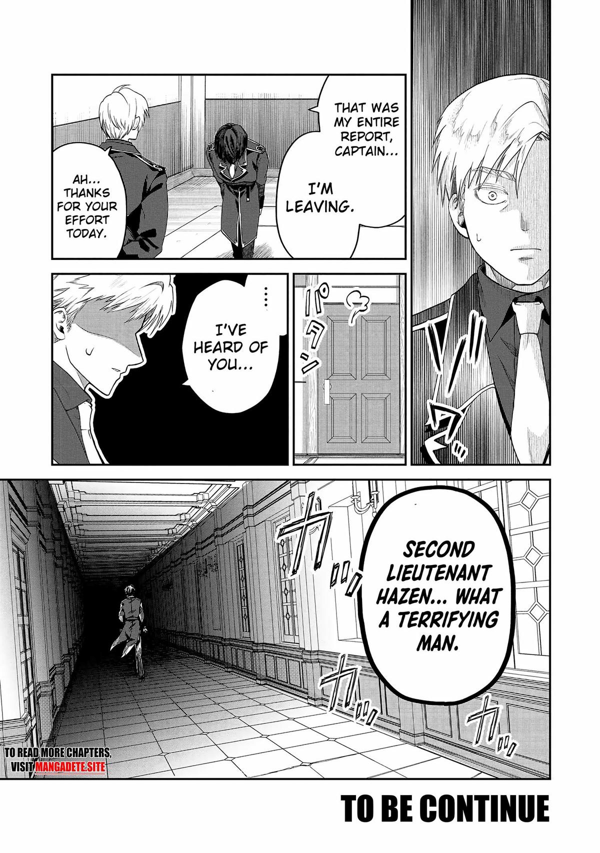 Heimin Shusshin no Teikoku Shoukan, Munou na Kizoku Joukan wo Juurin shite Nariagaru Chapter 3 - Page 35