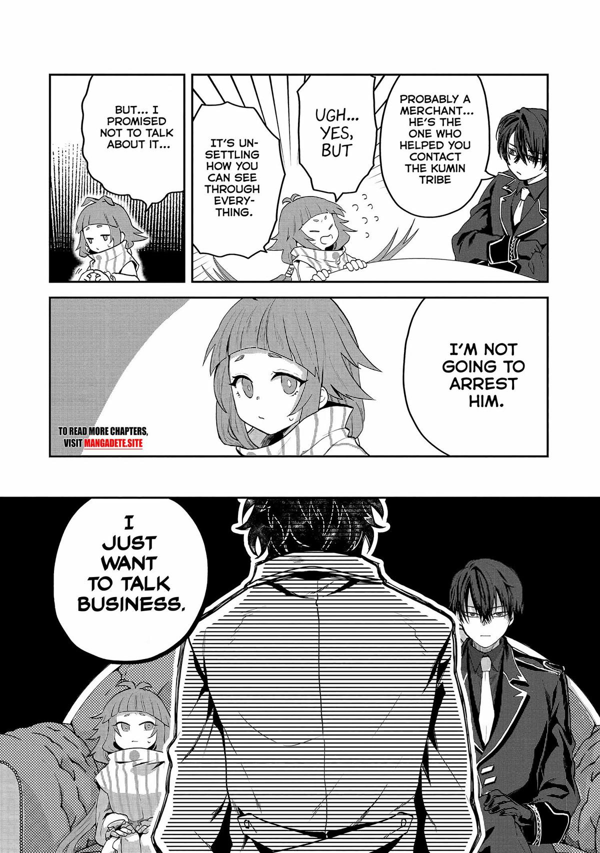 Heimin Shusshin no Teikoku Shoukan, Munou na Kizoku Joukan wo Juurin shite Nariagaru Chapter 4 - Page 4