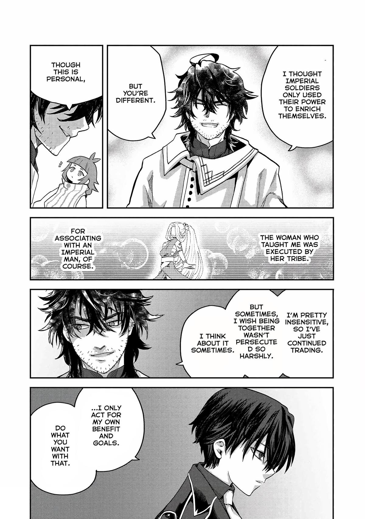 Heimin Shusshin no Teikoku Shoukan, Munou na Kizoku Joukan wo Juurin shite Nariagaru Chapter 4 - Page 12