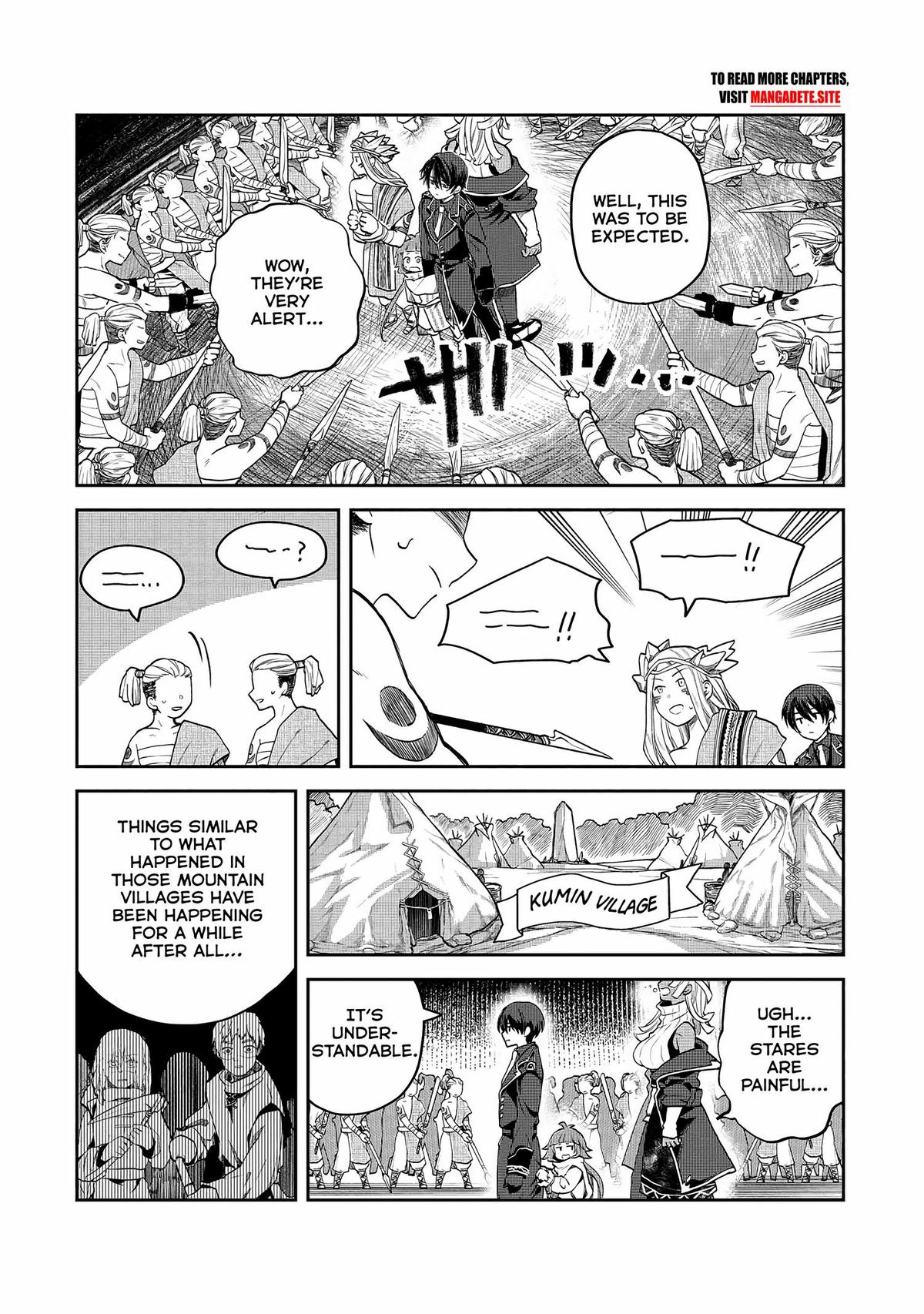 Heimin Shusshin no Teikoku Shoukan, Munou na Kizoku Joukan wo Juurin shite Nariagaru Chapter 4 - Page 14