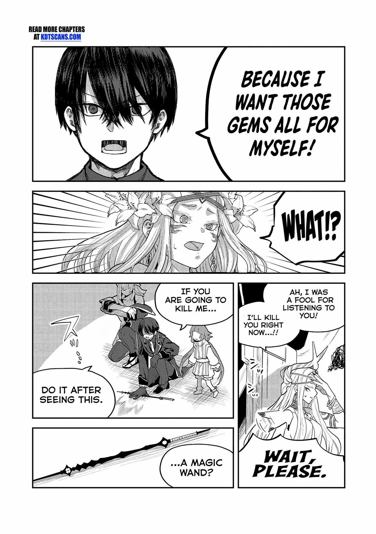 Heimin Shusshin no Teikoku Shoukan, Munou na Kizoku Joukan wo Juurin shite Nariagaru Chapter 4 - Page 21