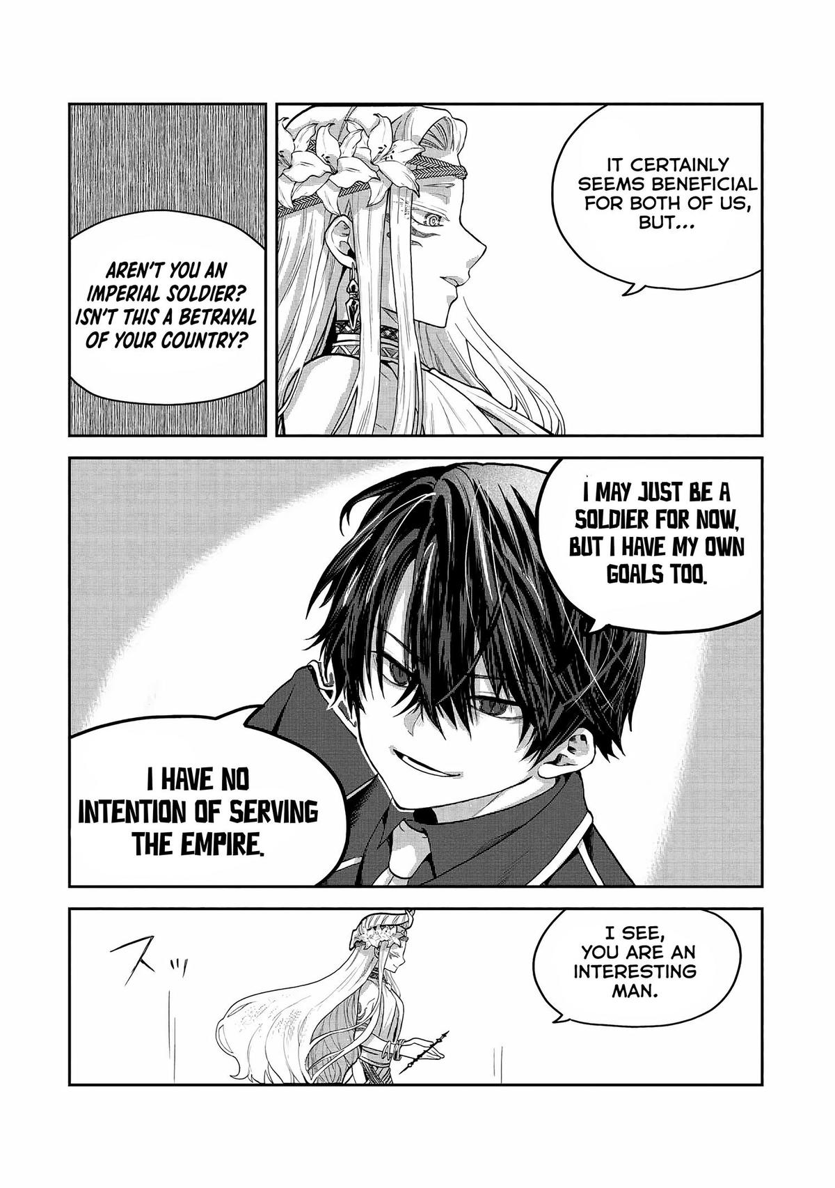 Heimin Shusshin no Teikoku Shoukan, Munou na Kizoku Joukan wo Juurin shite Nariagaru Chapter 4 - Page 24