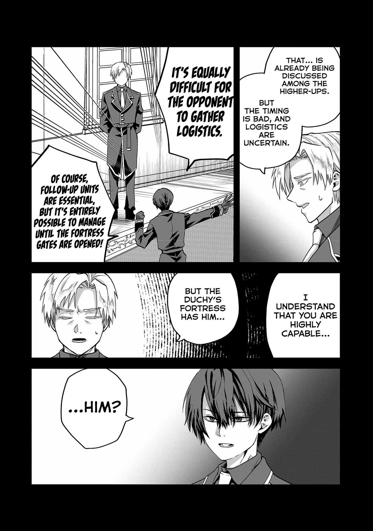 Heimin Shusshin no Teikoku Shoukan, Munou na Kizoku Joukan wo Juurin shite Nariagaru Chapter 6 - Page 5