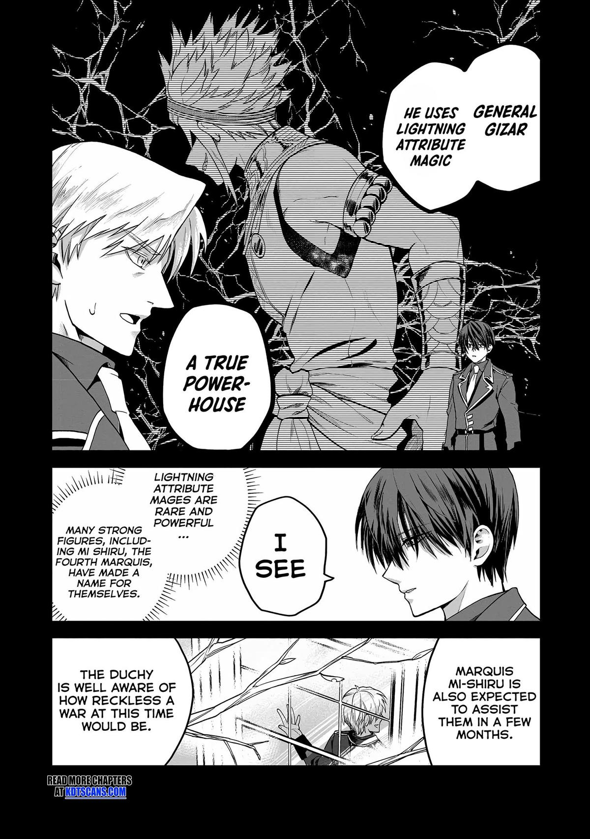 Heimin Shusshin no Teikoku Shoukan, Munou na Kizoku Joukan wo Juurin shite Nariagaru Chapter 6 - Page 6