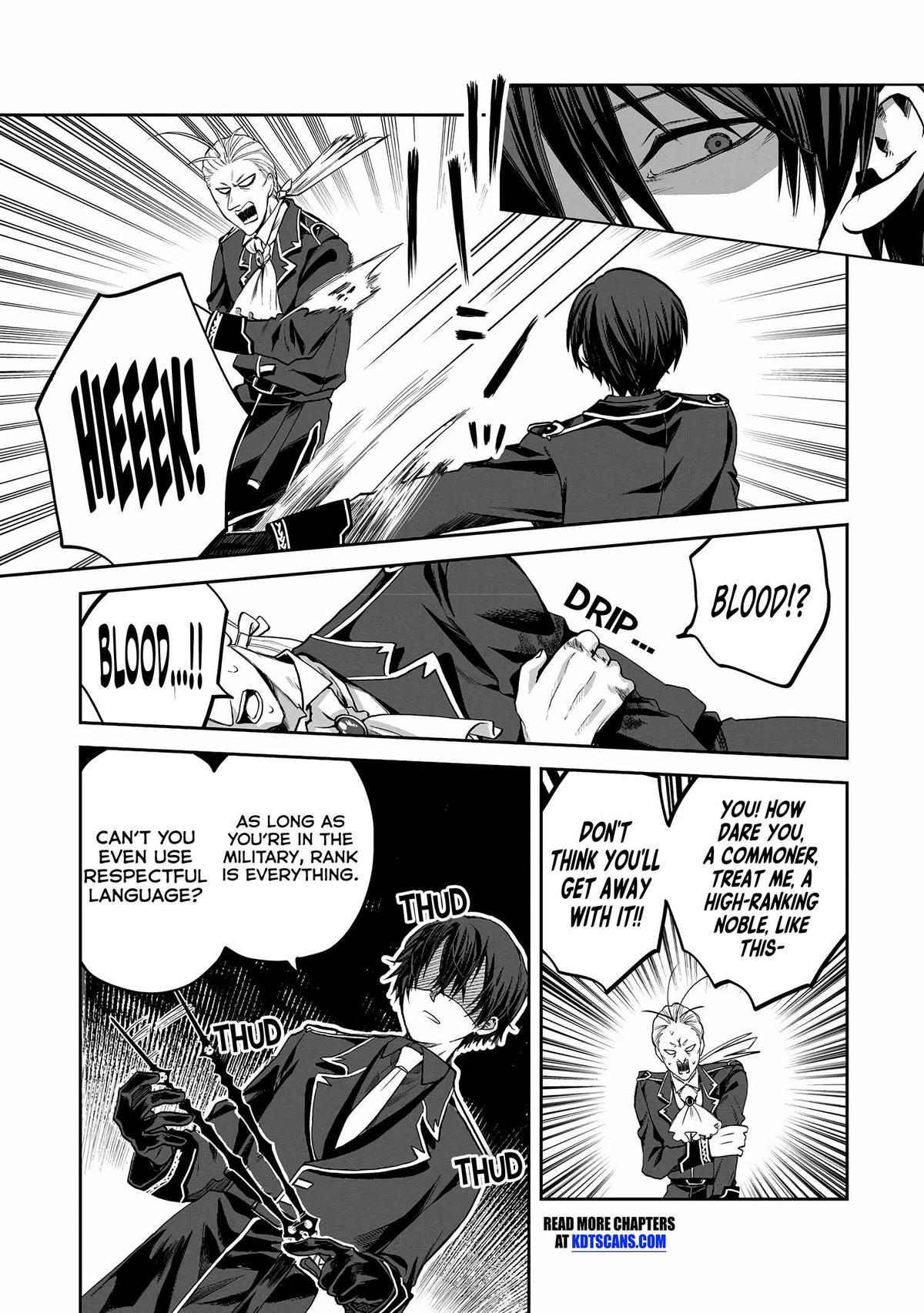 Heimin Shusshin no Teikoku Shoukan, Munou na Kizoku Joukan wo Juurin shite Nariagaru Chapter 6 - Page 10