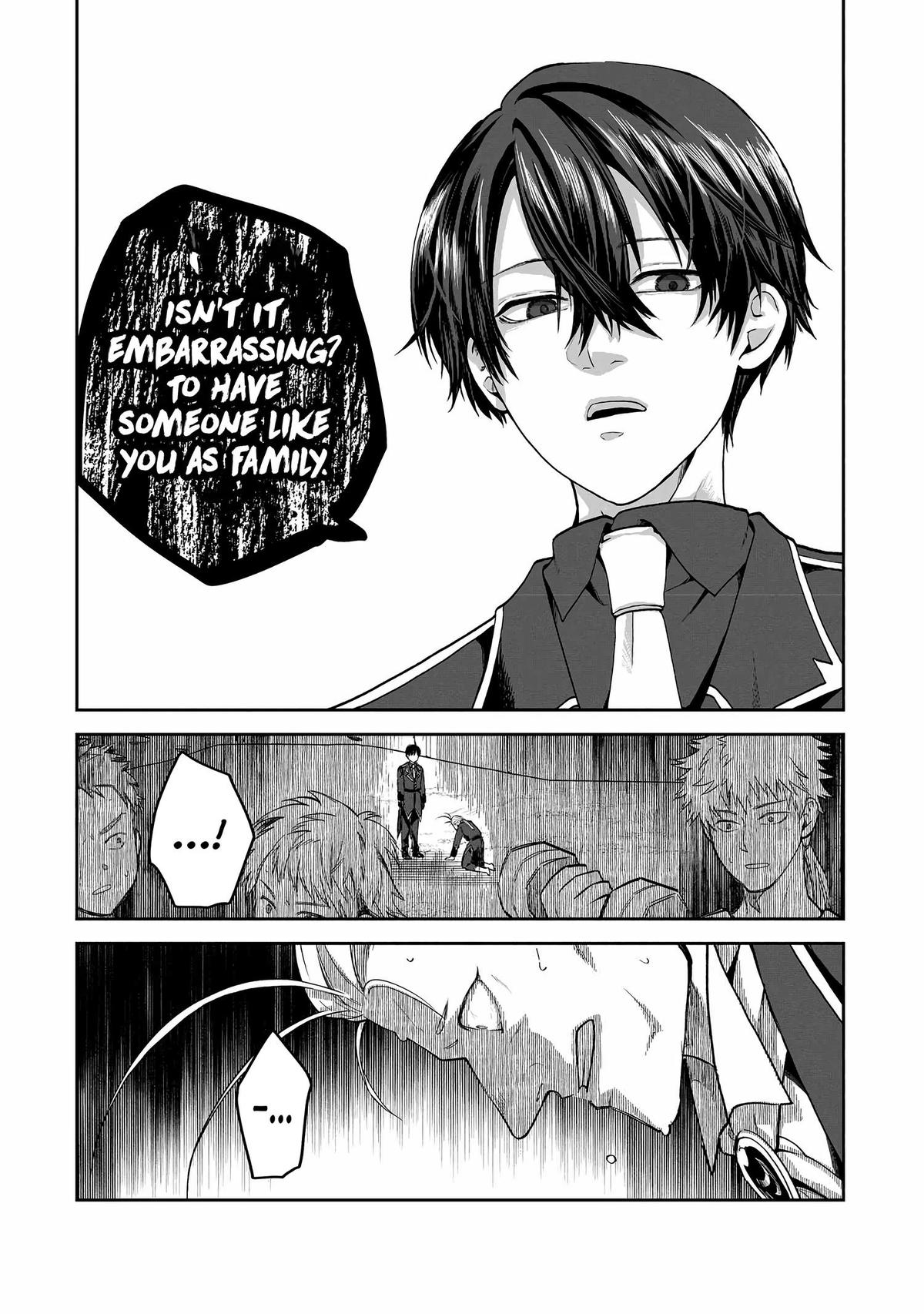 Heimin Shusshin no Teikoku Shoukan, Munou na Kizoku Joukan wo Juurin shite Nariagaru Chapter 6 - Page 13