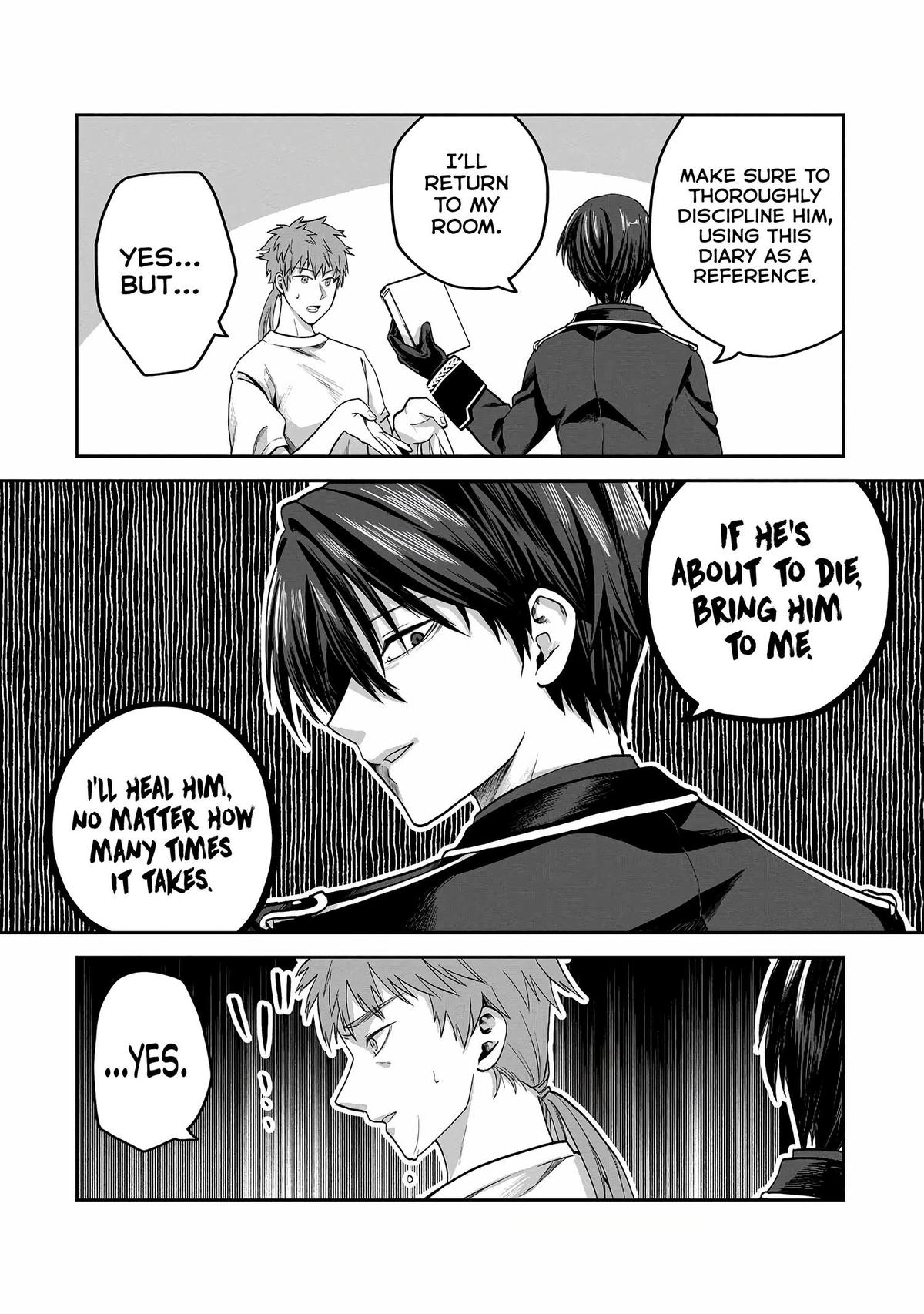 Heimin Shusshin no Teikoku Shoukan, Munou na Kizoku Joukan wo Juurin shite Nariagaru Chapter 6 - Page 17