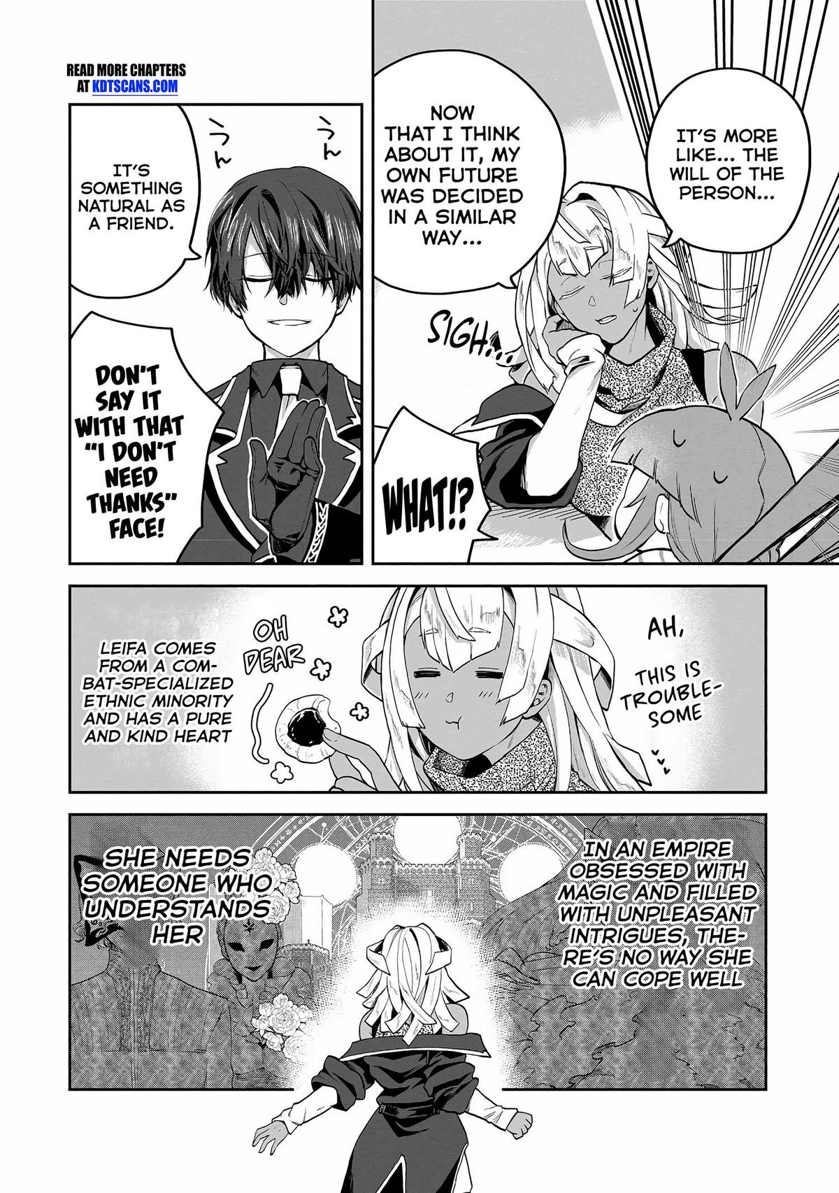 Heimin Shusshin no Teikoku Shoukan, Munou na Kizoku Joukan wo Juurin shite Nariagaru Chapter 6 - Page 19