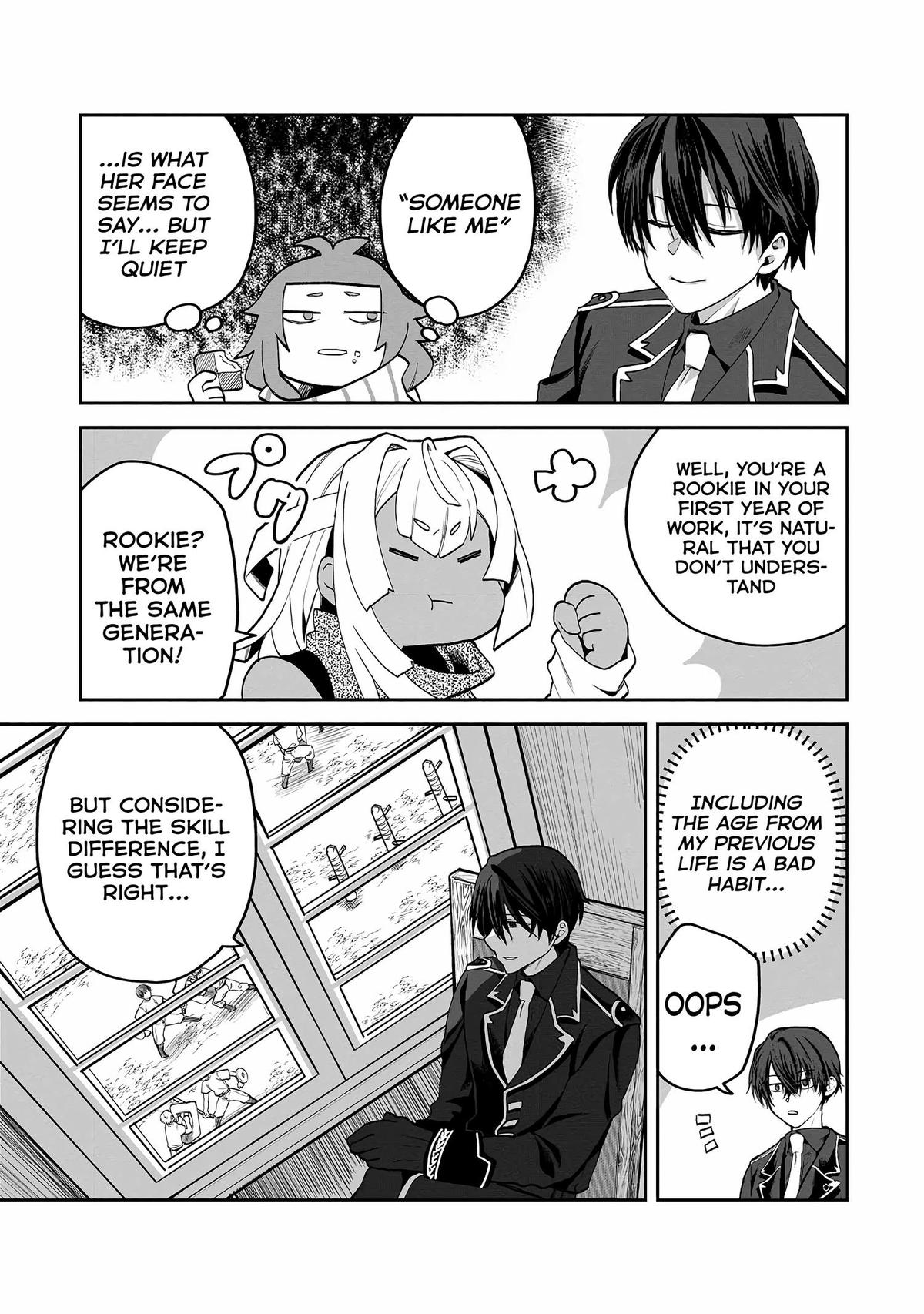 Heimin Shusshin no Teikoku Shoukan, Munou na Kizoku Joukan wo Juurin shite Nariagaru Chapter 6 - Page 20