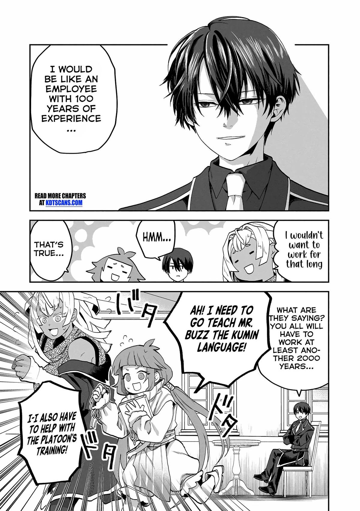 Heimin Shusshin no Teikoku Shoukan, Munou na Kizoku Joukan wo Juurin shite Nariagaru Chapter 6 - Page 21