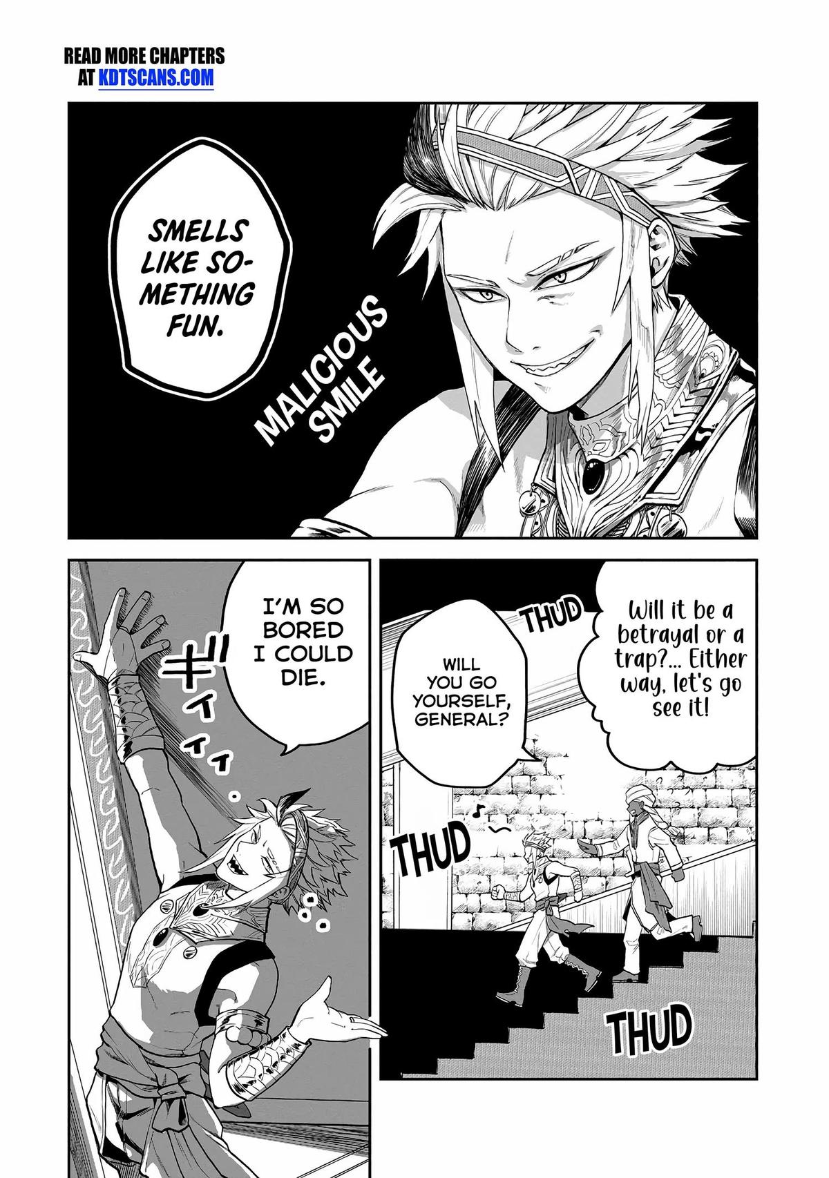 Heimin Shusshin no Teikoku Shoukan, Munou na Kizoku Joukan wo Juurin shite Nariagaru Chapter 6 - Page 25