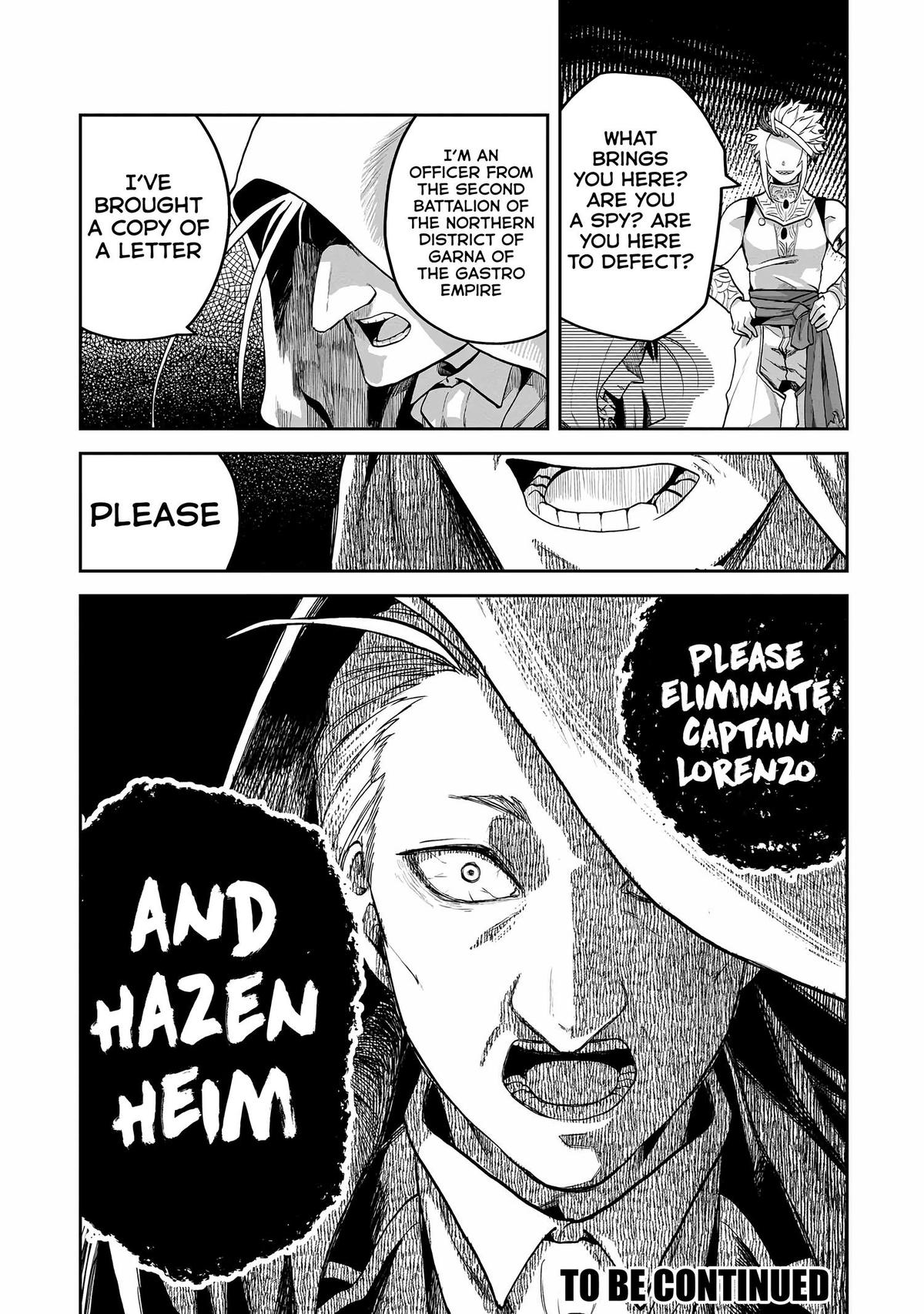 Heimin Shusshin no Teikoku Shoukan, Munou na Kizoku Joukan wo Juurin shite Nariagaru Chapter 6 - Page 26