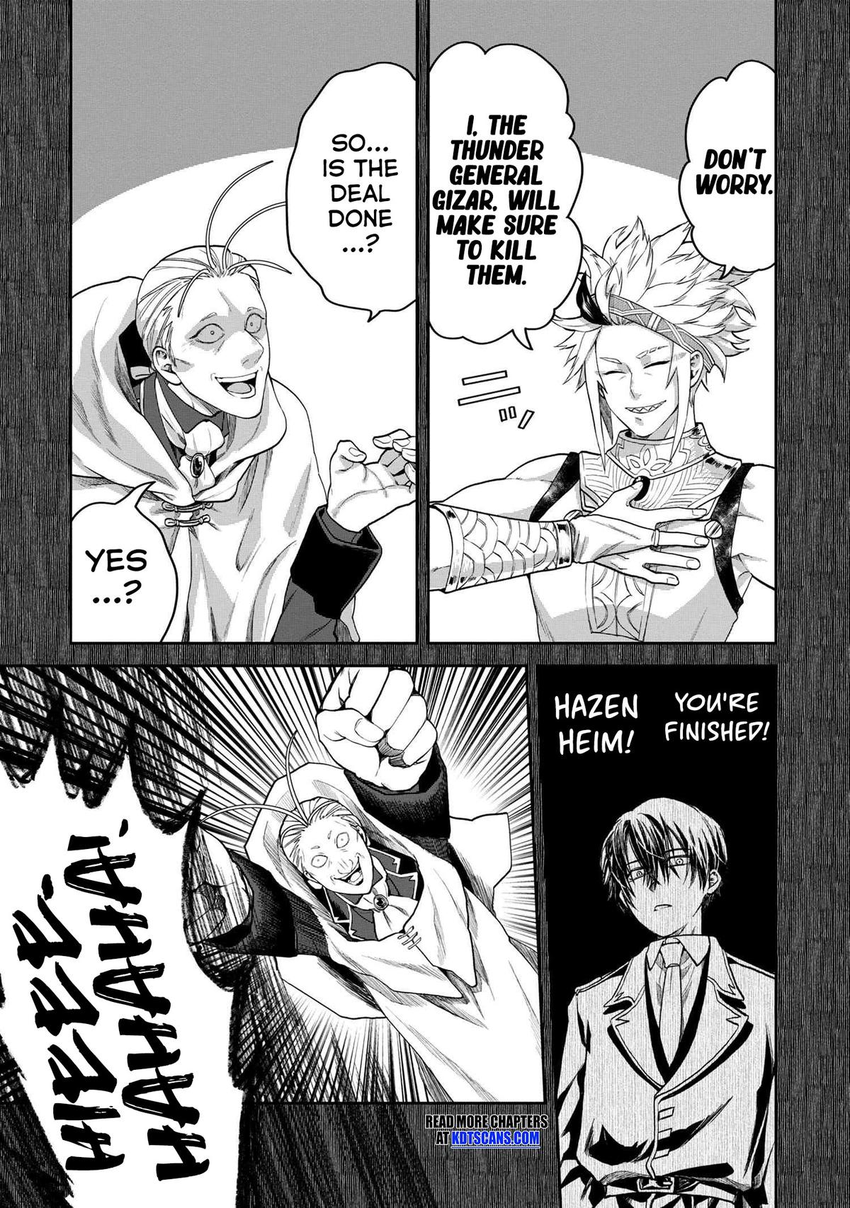 Heimin Shusshin no Teikoku Shoukan, Munou na Kizoku Joukan wo Juurin shite Nariagaru Chapter 7 - Page 8