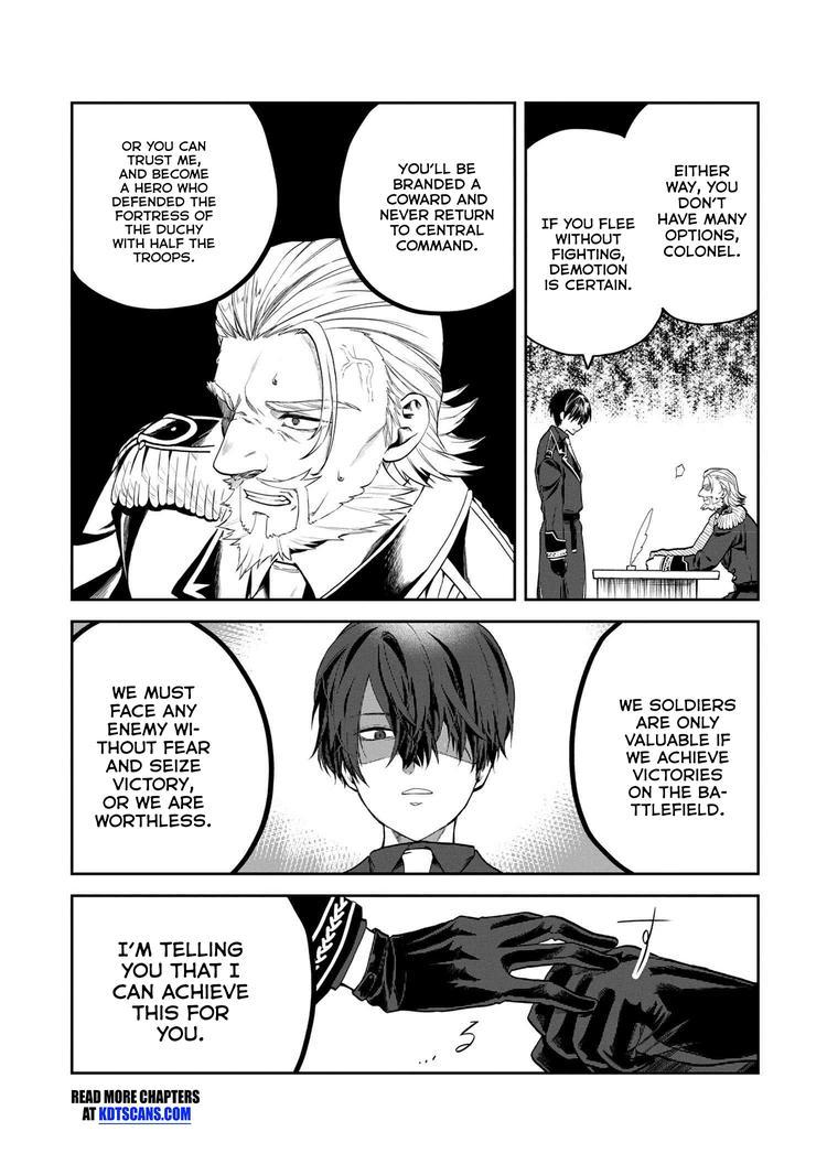 Heimin Shusshin no Teikoku Shoukan, Munou na Kizoku Joukan wo Juurin shite Nariagaru Chapter 7 - Page 17