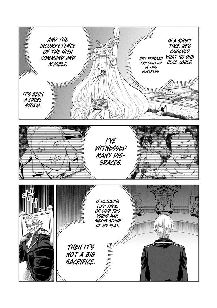 Heimin Shusshin no Teikoku Shoukan, Munou na Kizoku Joukan wo Juurin shite Nariagaru Chapter 7 - Page 21