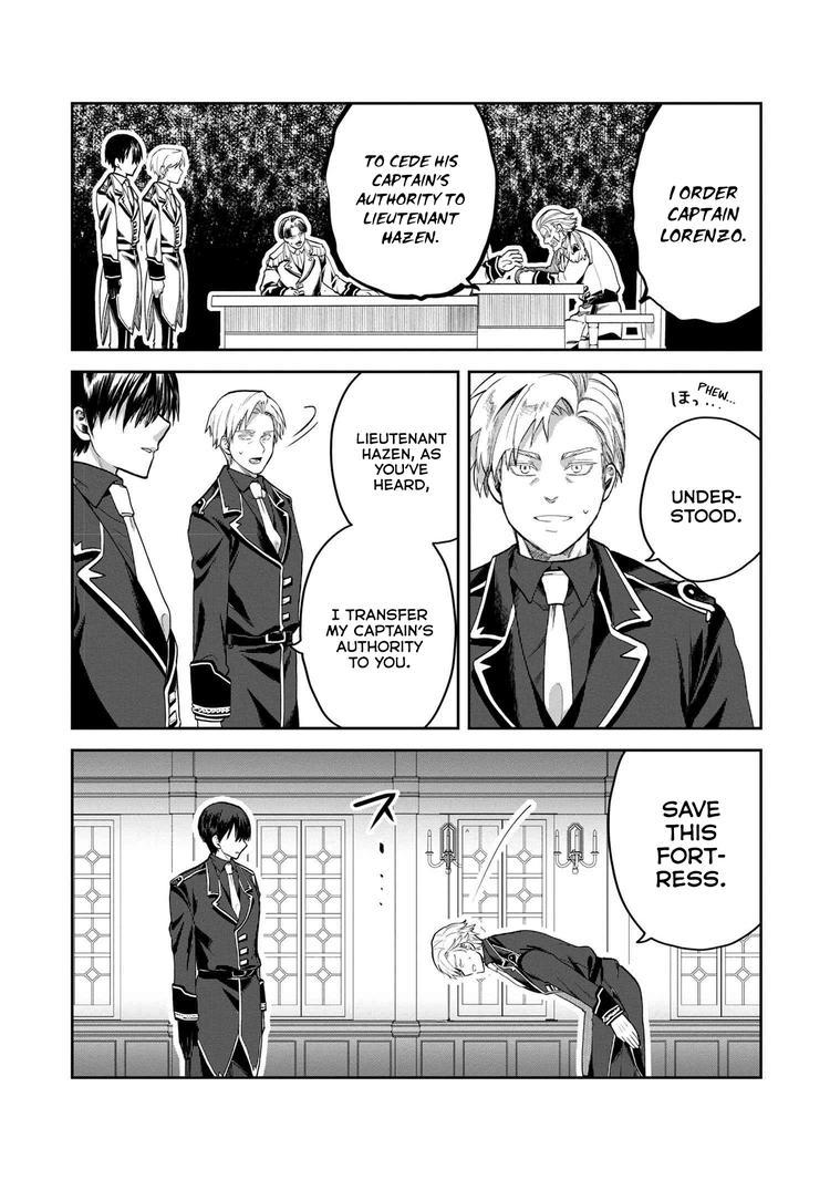 Heimin Shusshin no Teikoku Shoukan, Munou na Kizoku Joukan wo Juurin shite Nariagaru Chapter 7 - Page 23