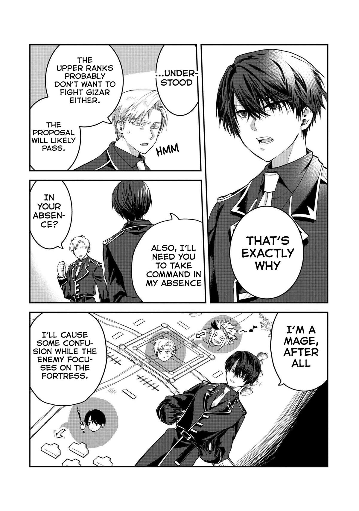 Heimin Shusshin no Teikoku Shoukan, Munou na Kizoku Joukan wo Juurin shite Nariagaru Chapter 8 - Page 4