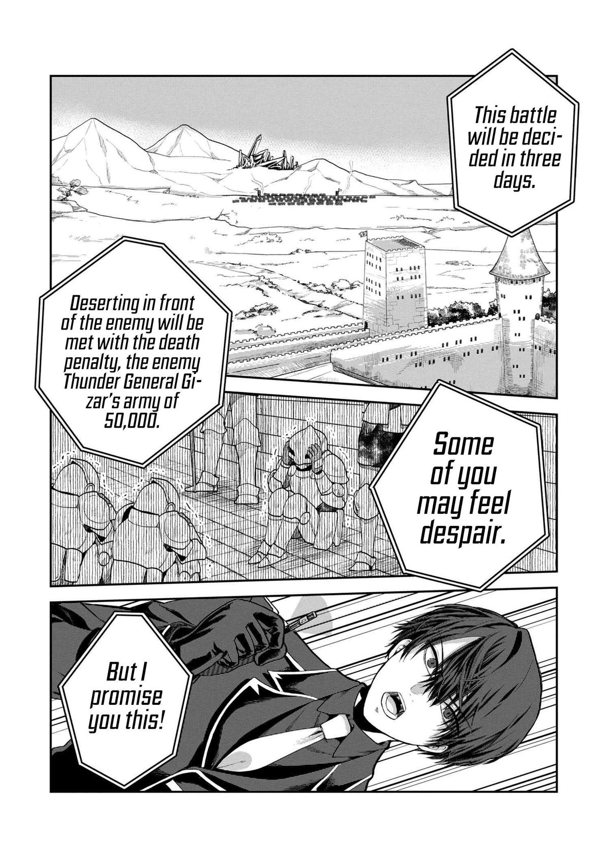 Heimin Shusshin no Teikoku Shoukan, Munou na Kizoku Joukan wo Juurin shite Nariagaru Chapter 8 - Page 14