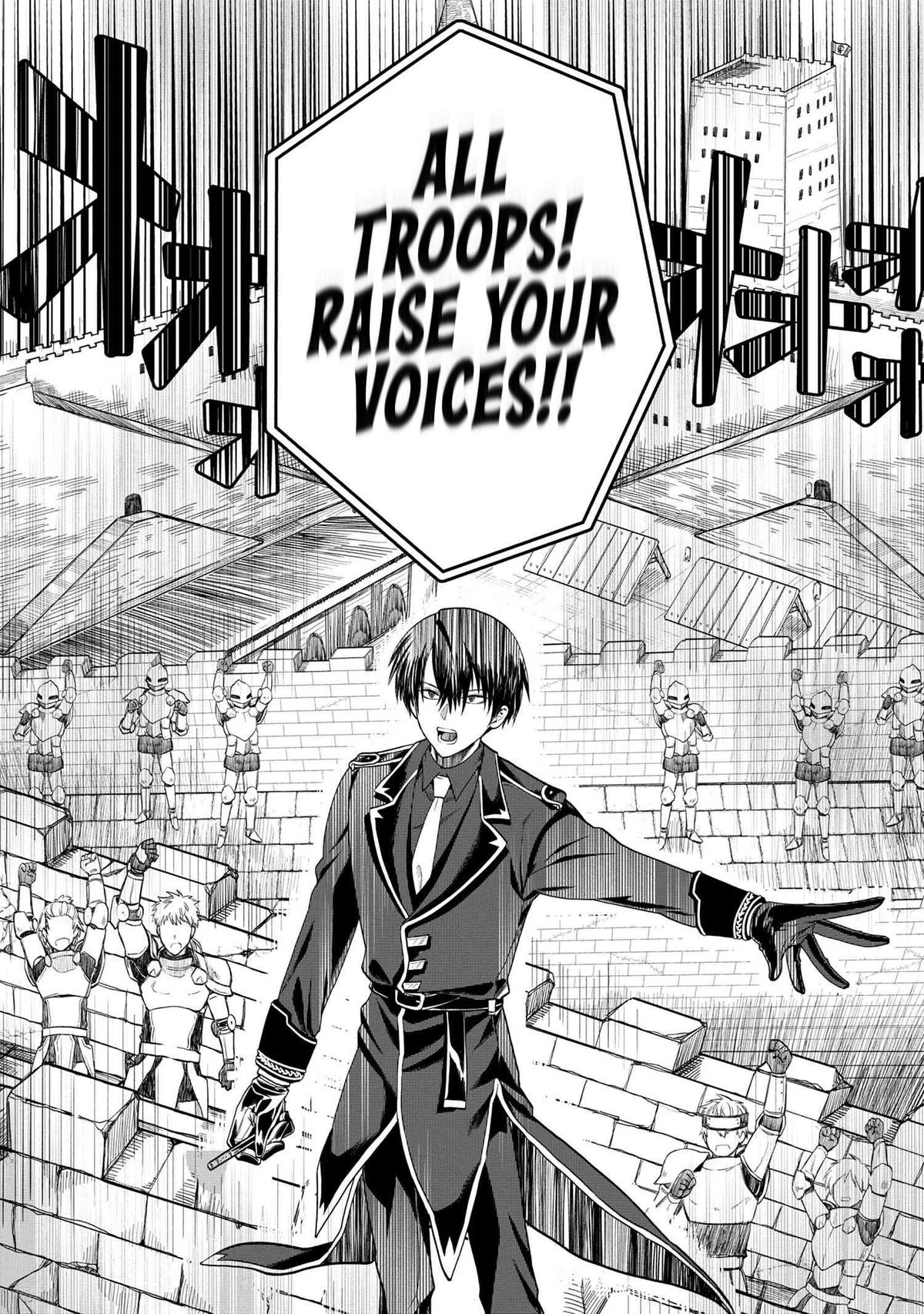 Heimin Shusshin no Teikoku Shoukan, Munou na Kizoku Joukan wo Juurin shite Nariagaru Chapter 8 - Page 16