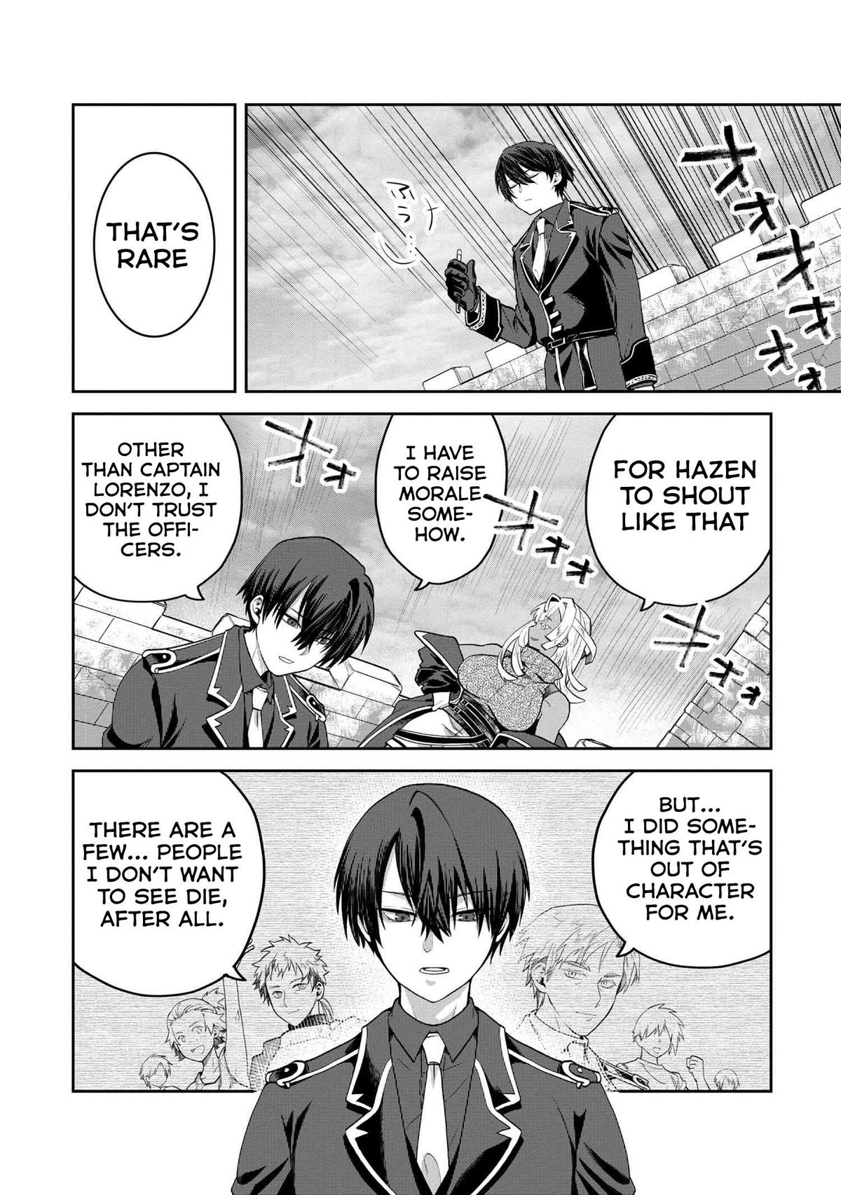 Heimin Shusshin no Teikoku Shoukan, Munou na Kizoku Joukan wo Juurin shite Nariagaru Chapter 8 - Page 17