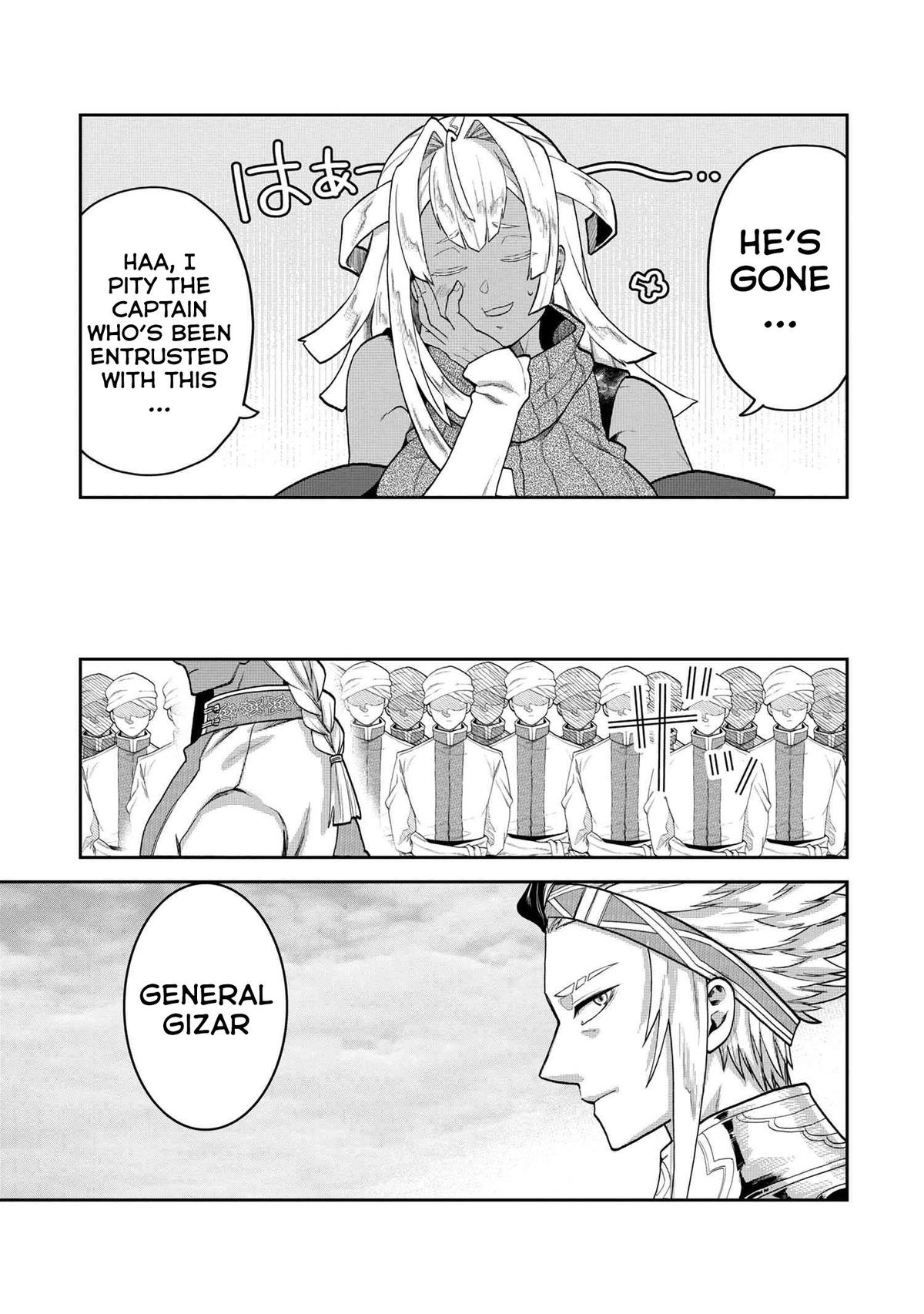 Heimin Shusshin no Teikoku Shoukan, Munou na Kizoku Joukan wo Juurin shite Nariagaru Chapter 8 - Page 19