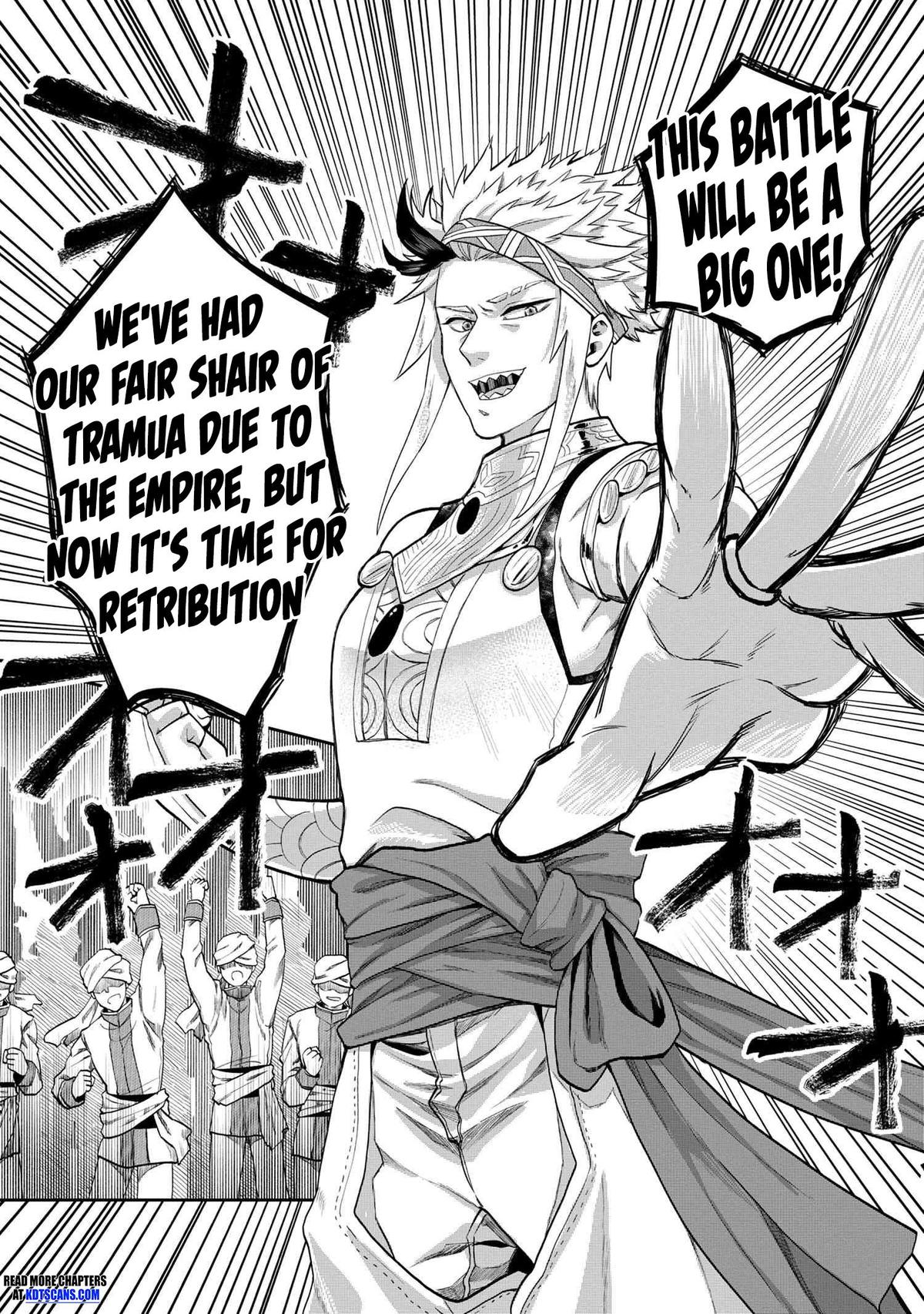 Heimin Shusshin no Teikoku Shoukan, Munou na Kizoku Joukan wo Juurin shite Nariagaru Chapter 8 - Page 21