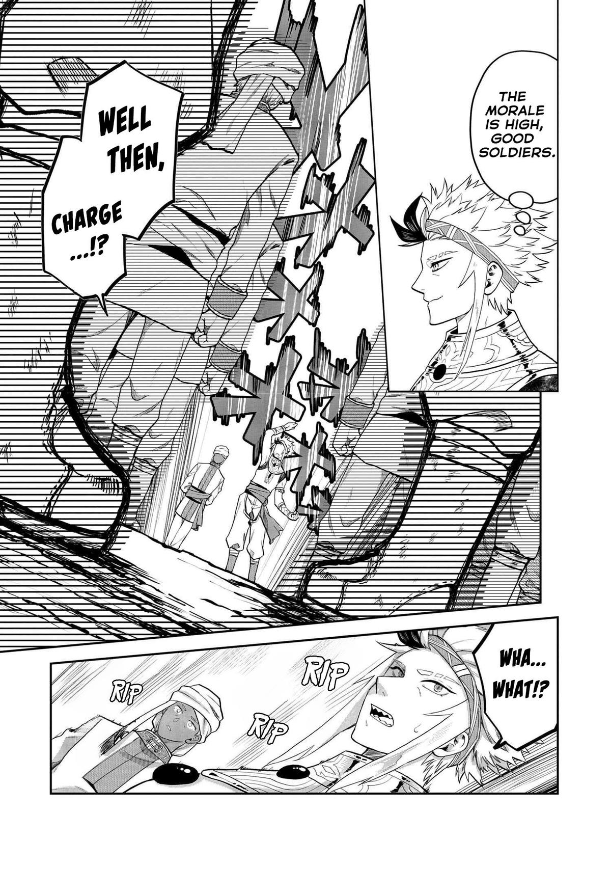 Heimin Shusshin no Teikoku Shoukan, Munou na Kizoku Joukan wo Juurin shite Nariagaru Chapter 8 - Page 22