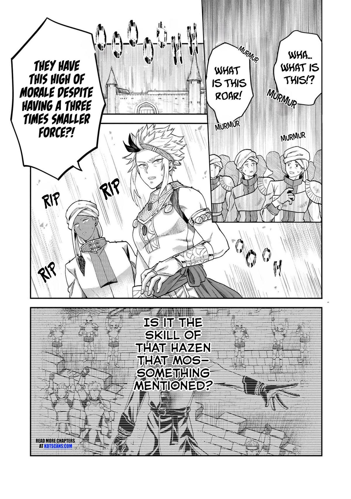 Heimin Shusshin no Teikoku Shoukan, Munou na Kizoku Joukan wo Juurin shite Nariagaru Chapter 8 - Page 23